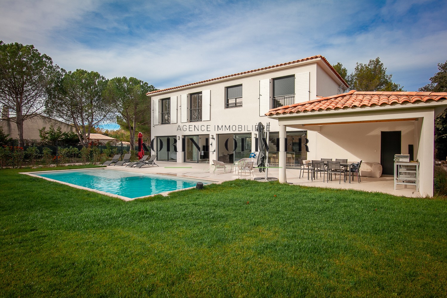 Vente Maison à Meyrargues 5 pièces