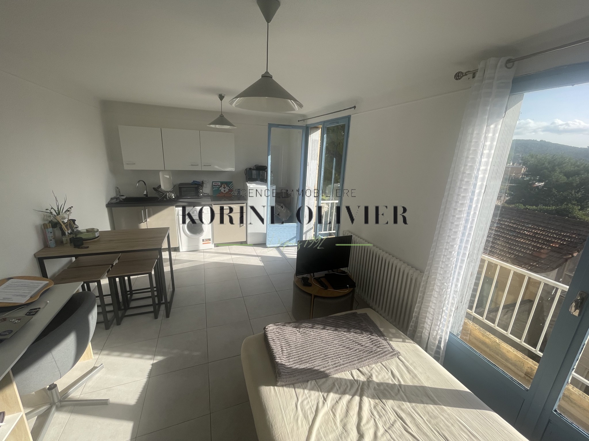 Vente Appartement à Aix-en-Provence 1 pièce