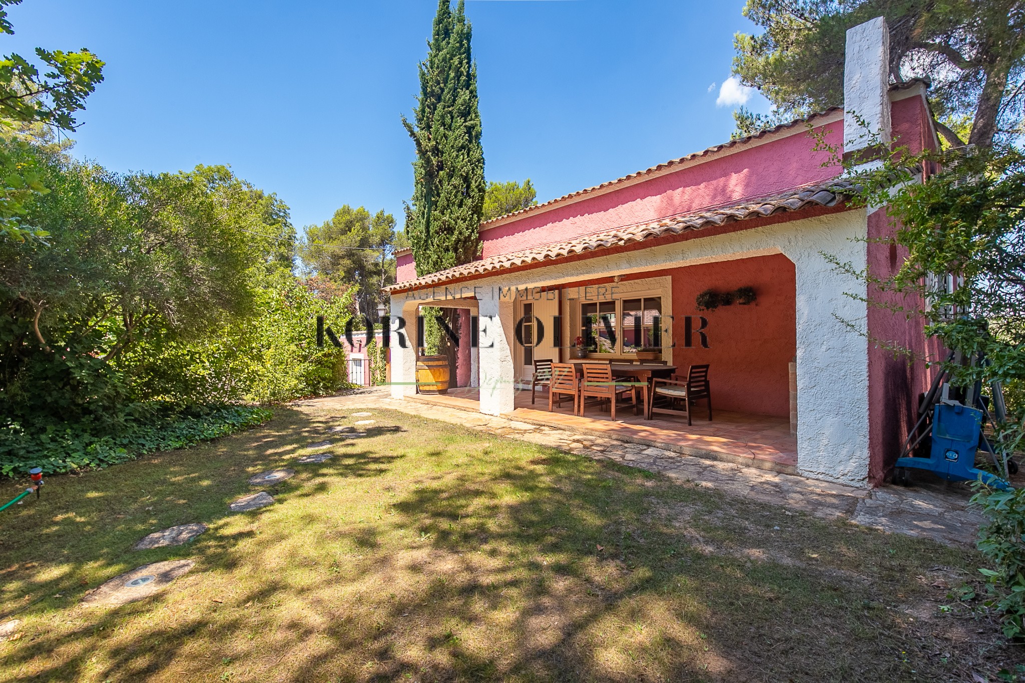 Vente Maison à Gardanne 7 pièces