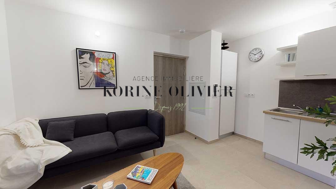 Vente Appartement à Aix-en-Provence 1 pièce