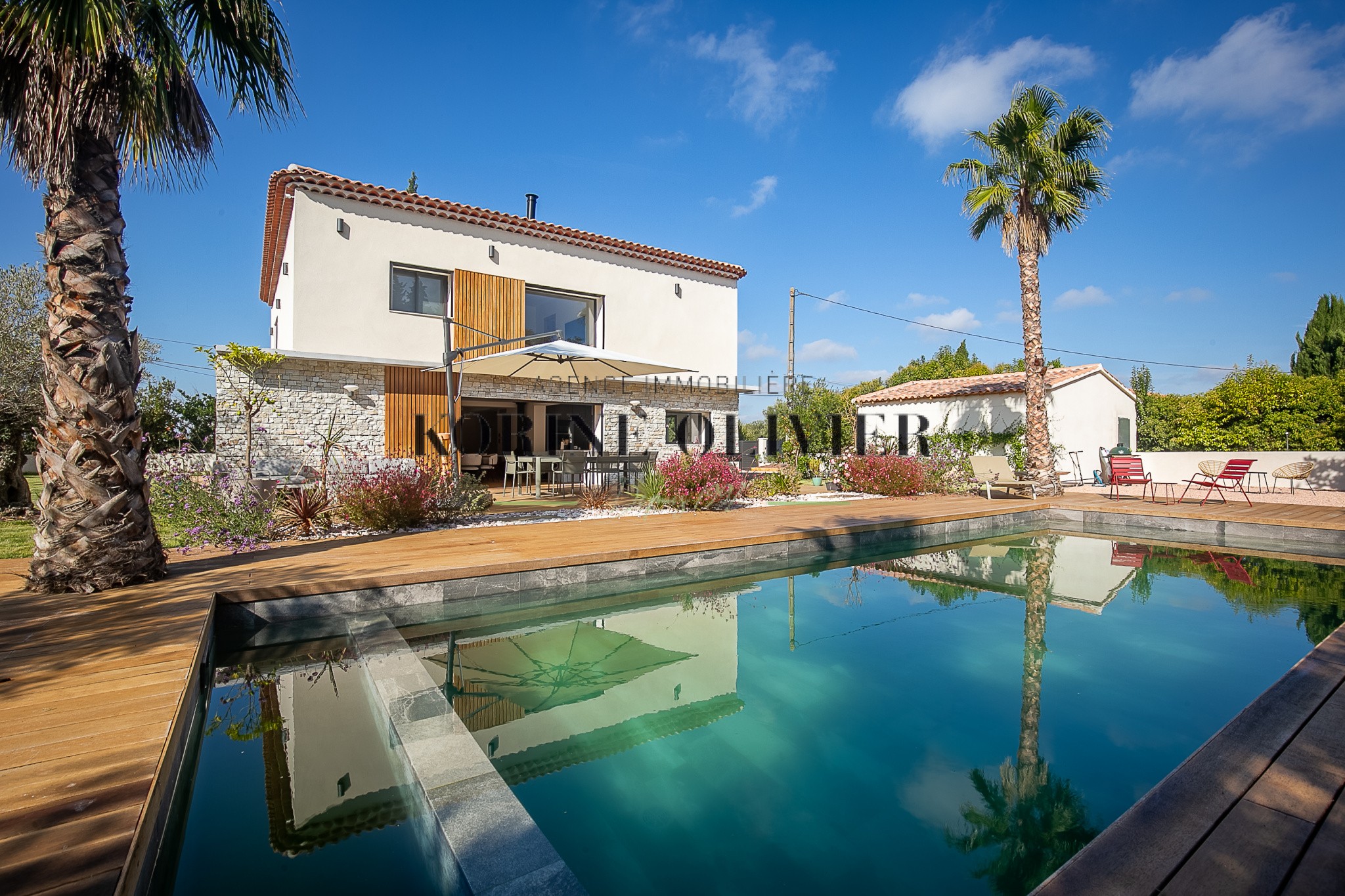 Vente Maison à Aix-en-Provence 6 pièces