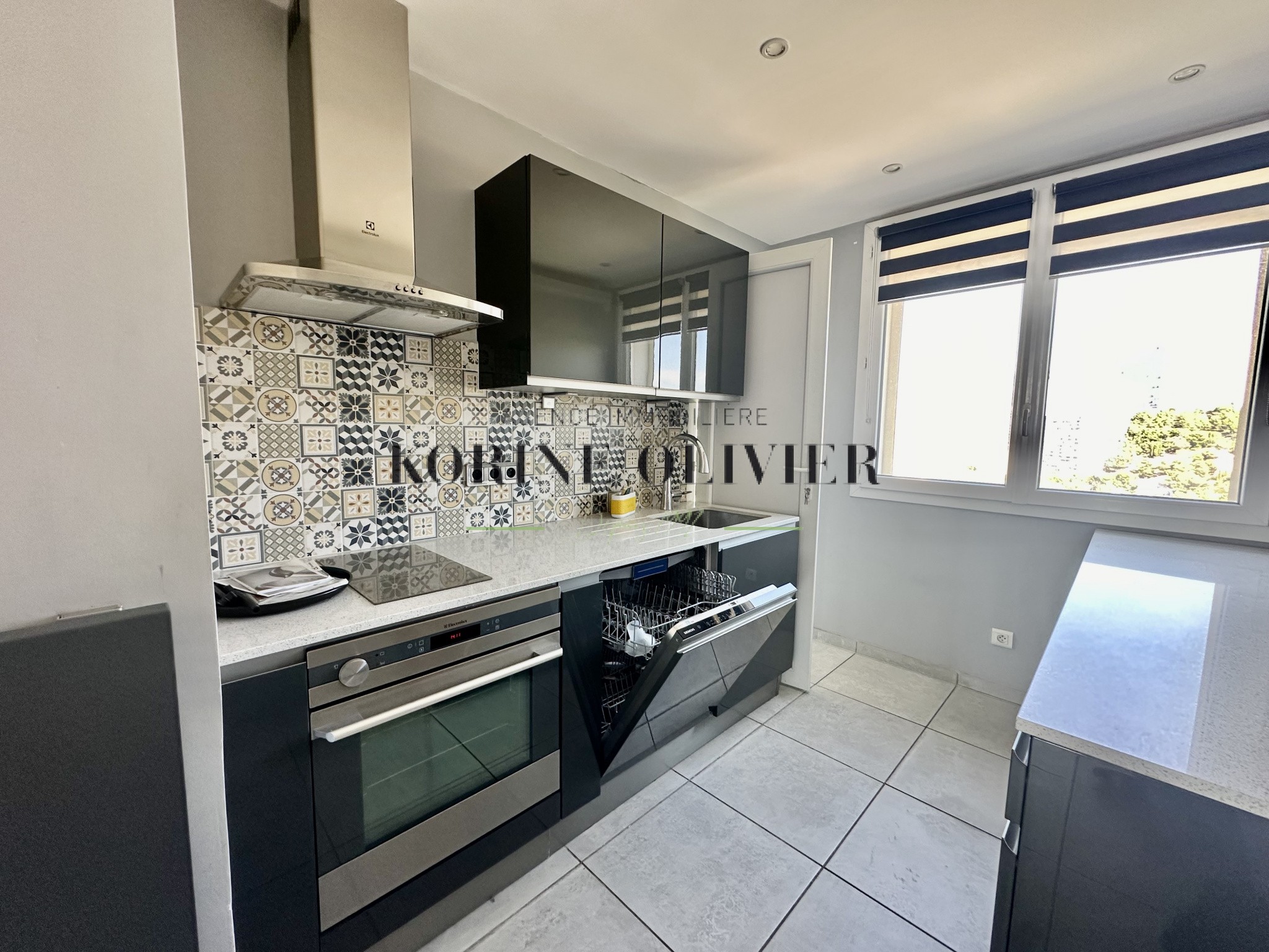 Vente Appartement à Marseille 9e arrondissement 3 pièces