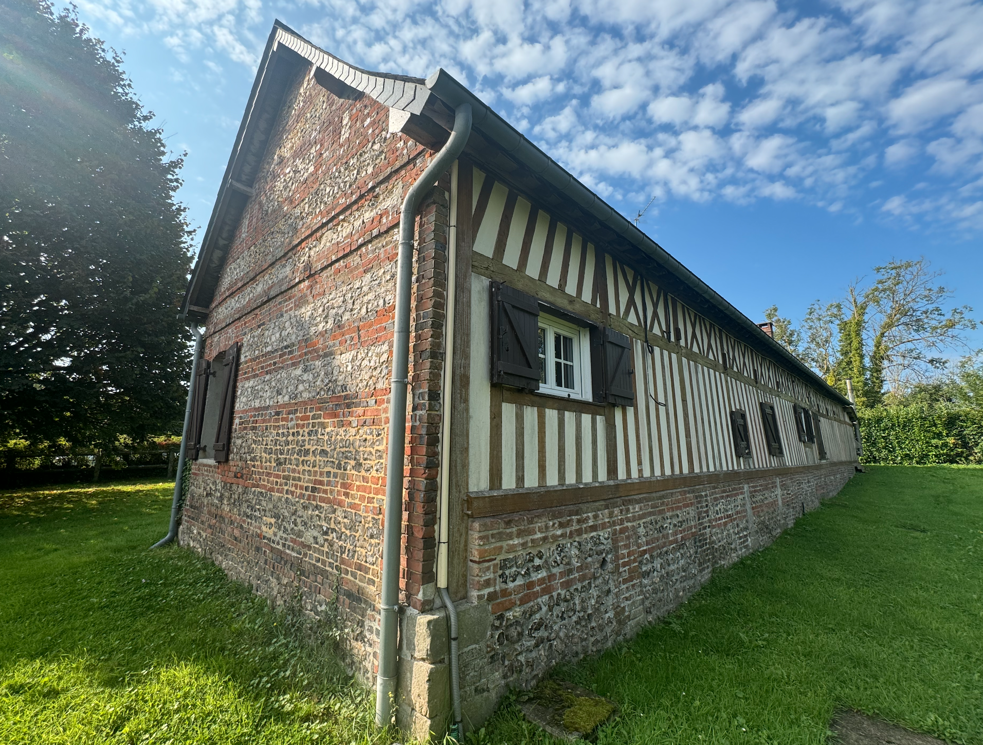 Vente Maison à Luneray 8 pièces