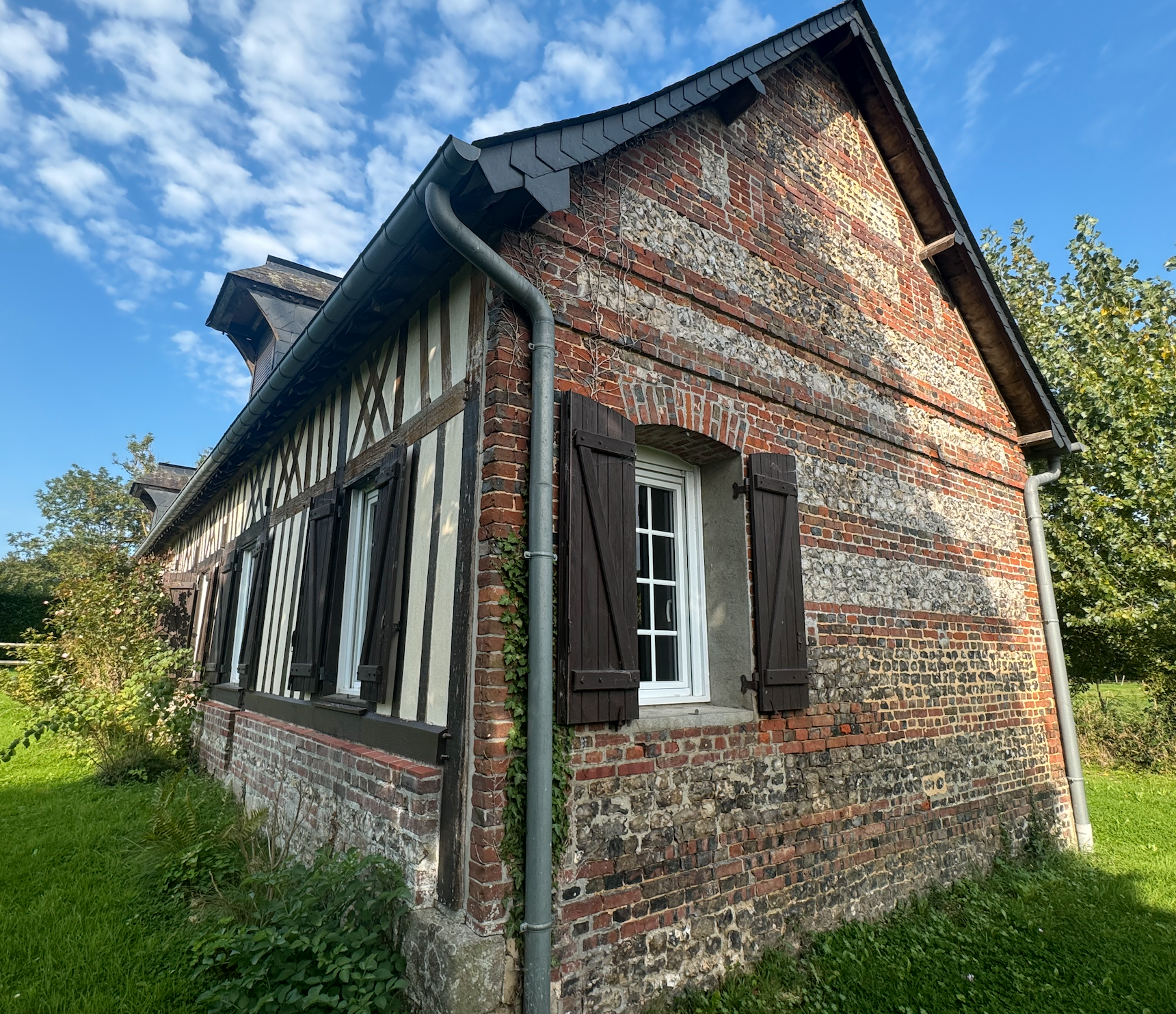 Vente Maison à Luneray 8 pièces