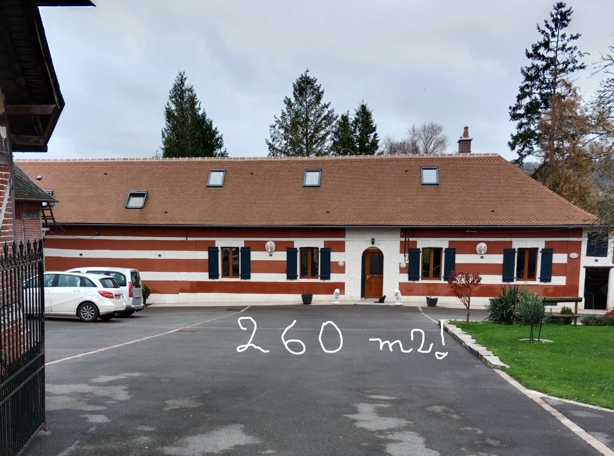 Vente Maison à Neufchâtel-en-Bray 13 pièces