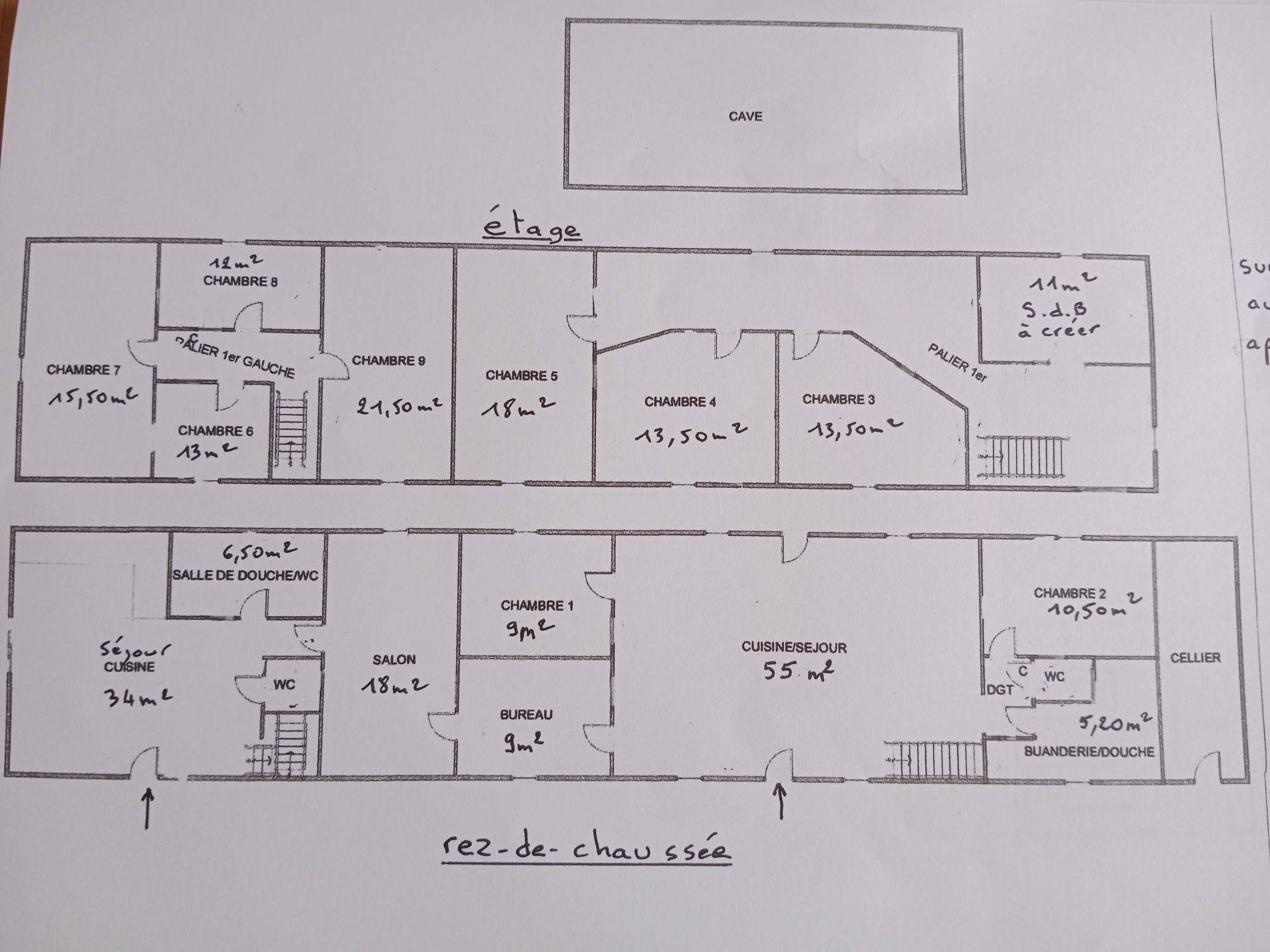 Vente Maison à Neufchâtel-en-Bray 13 pièces