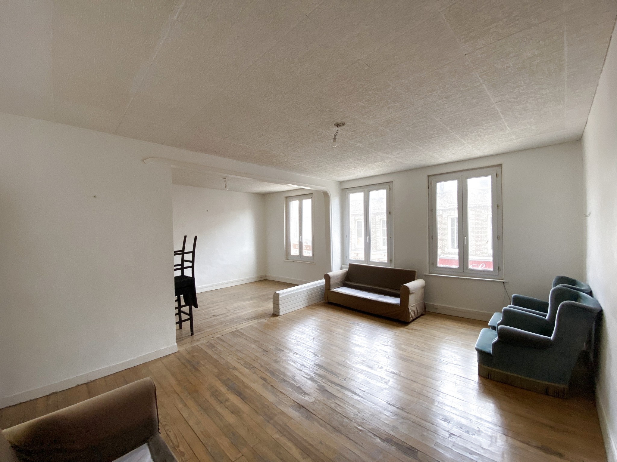 Vente Appartement à Fécamp 7 pièces