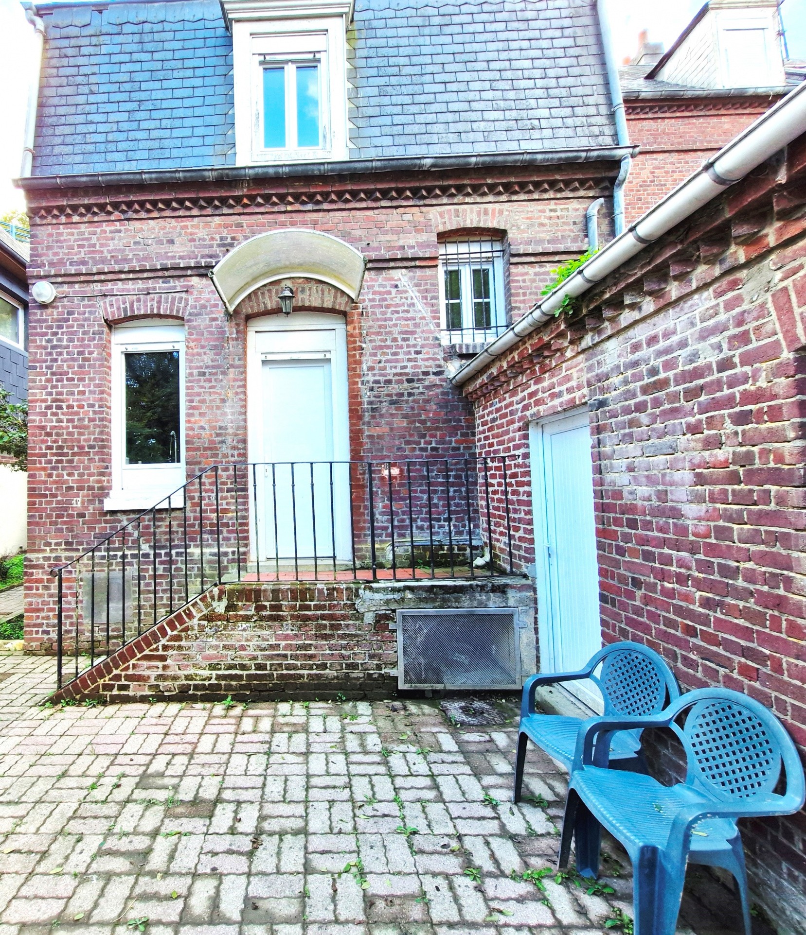 Vente Maison à Dieppe 3 pièces