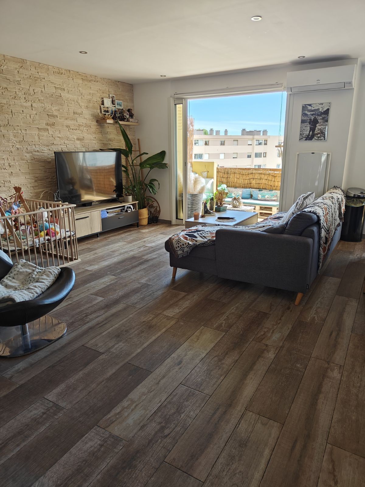 Vente Appartement à Mandelieu-la-Napoule 3 pièces