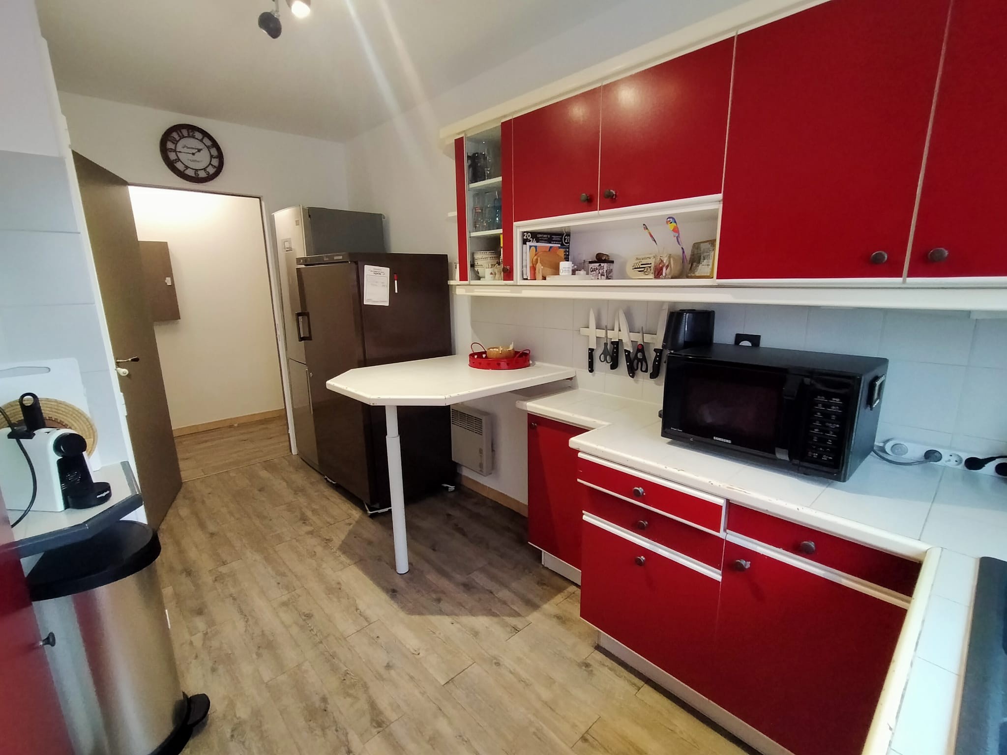 Vente Appartement à le Cannet 4 pièces