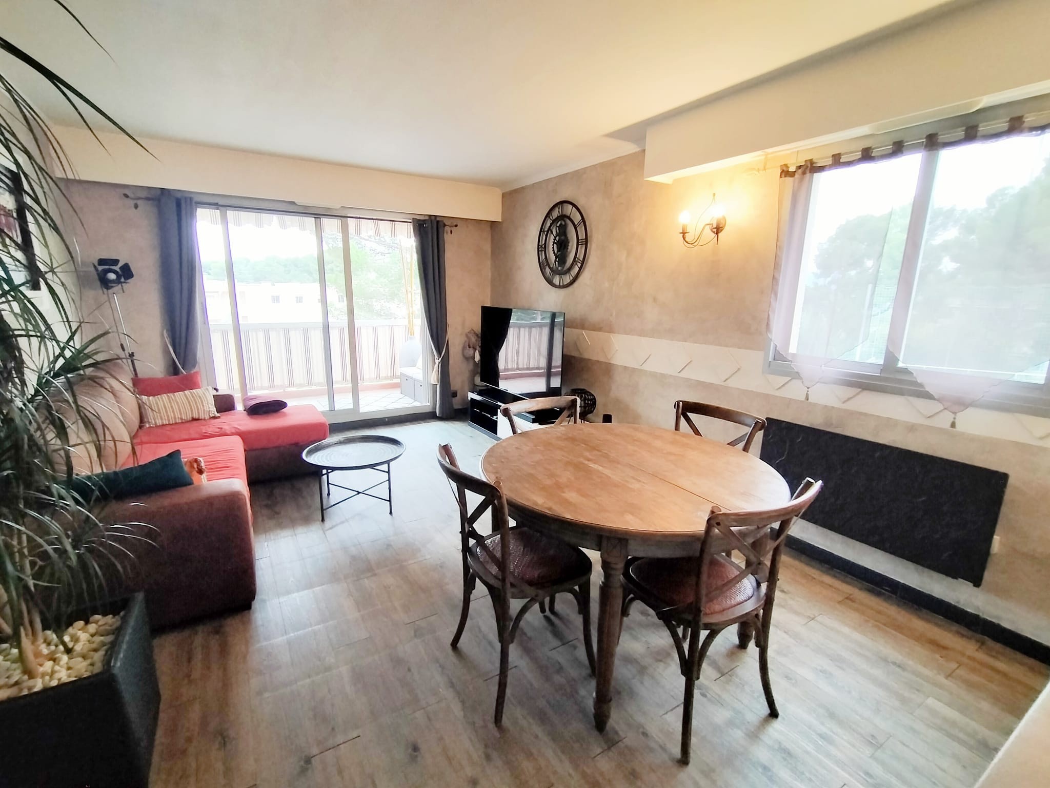 Vente Appartement à le Cannet 4 pièces