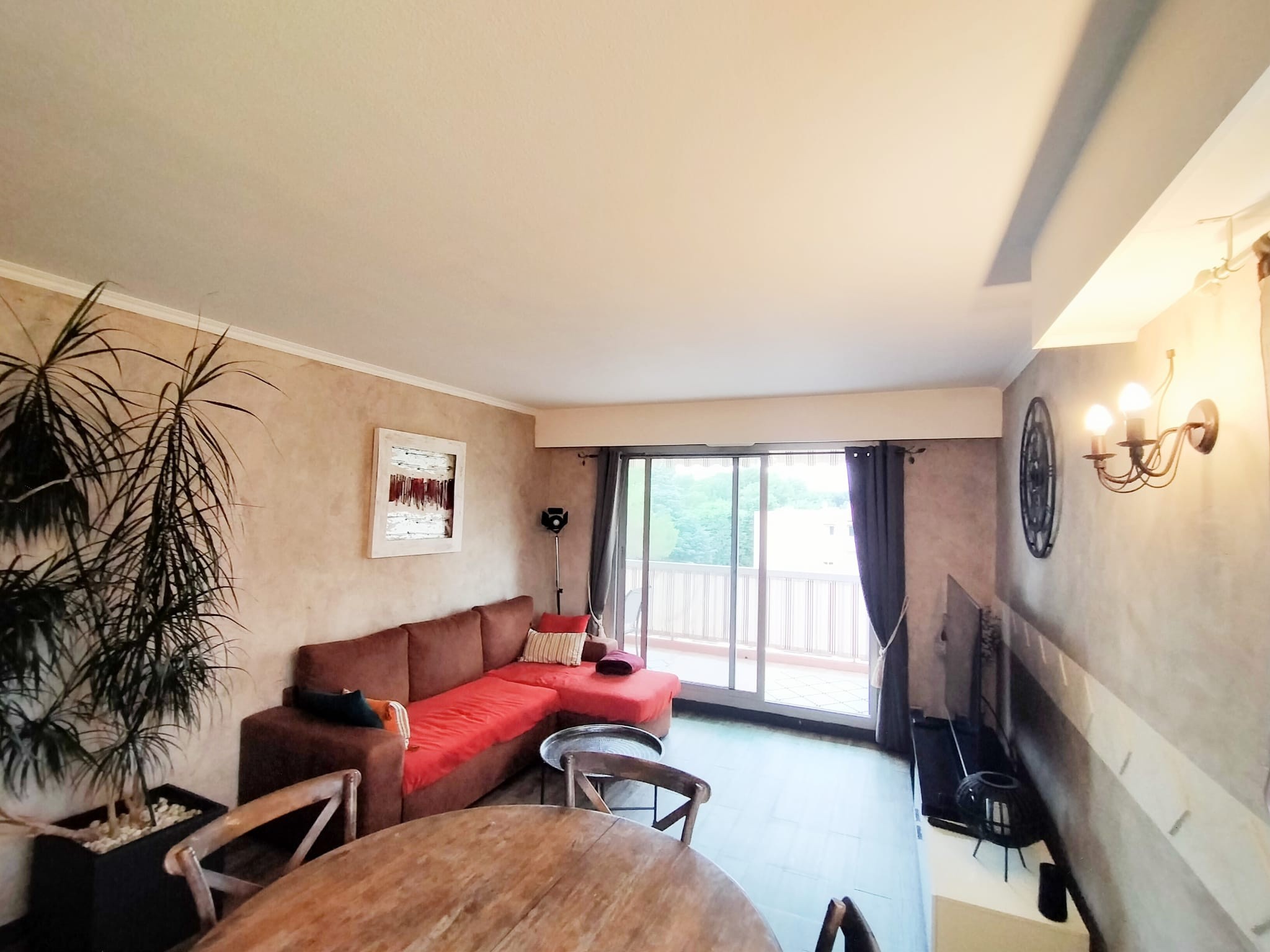 Vente Appartement à le Cannet 4 pièces