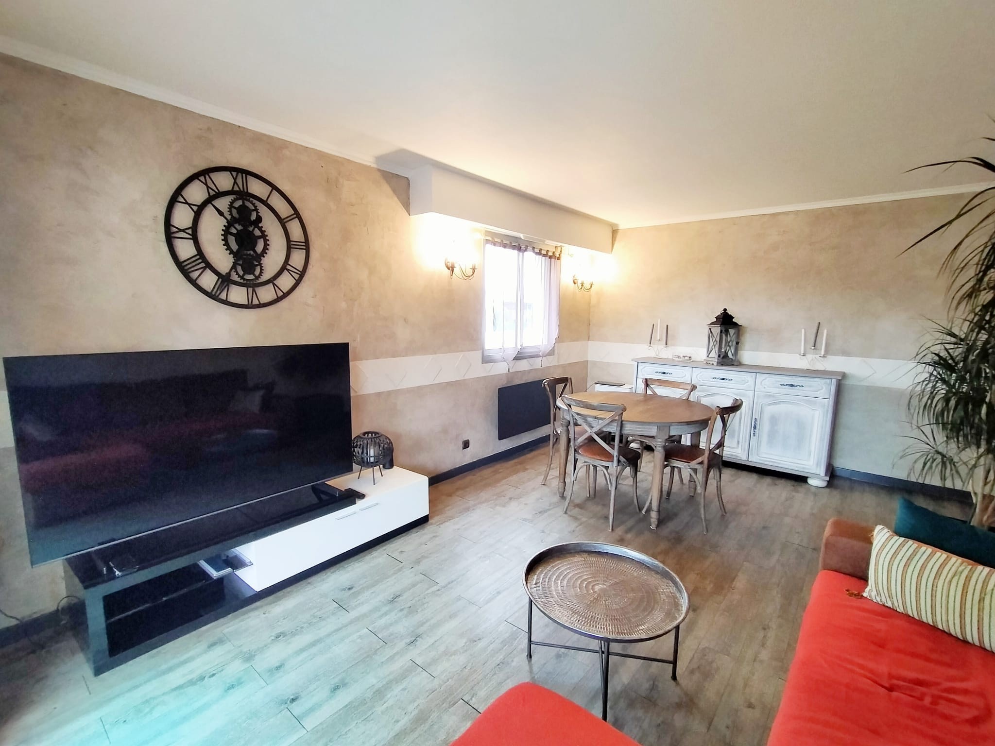 Vente Appartement à le Cannet 4 pièces