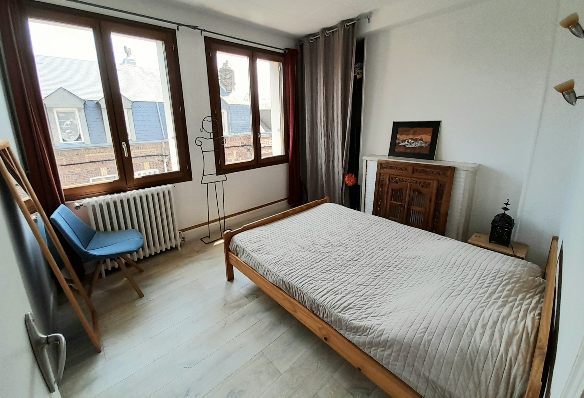 Vente Appartement à Fécamp 3 pièces