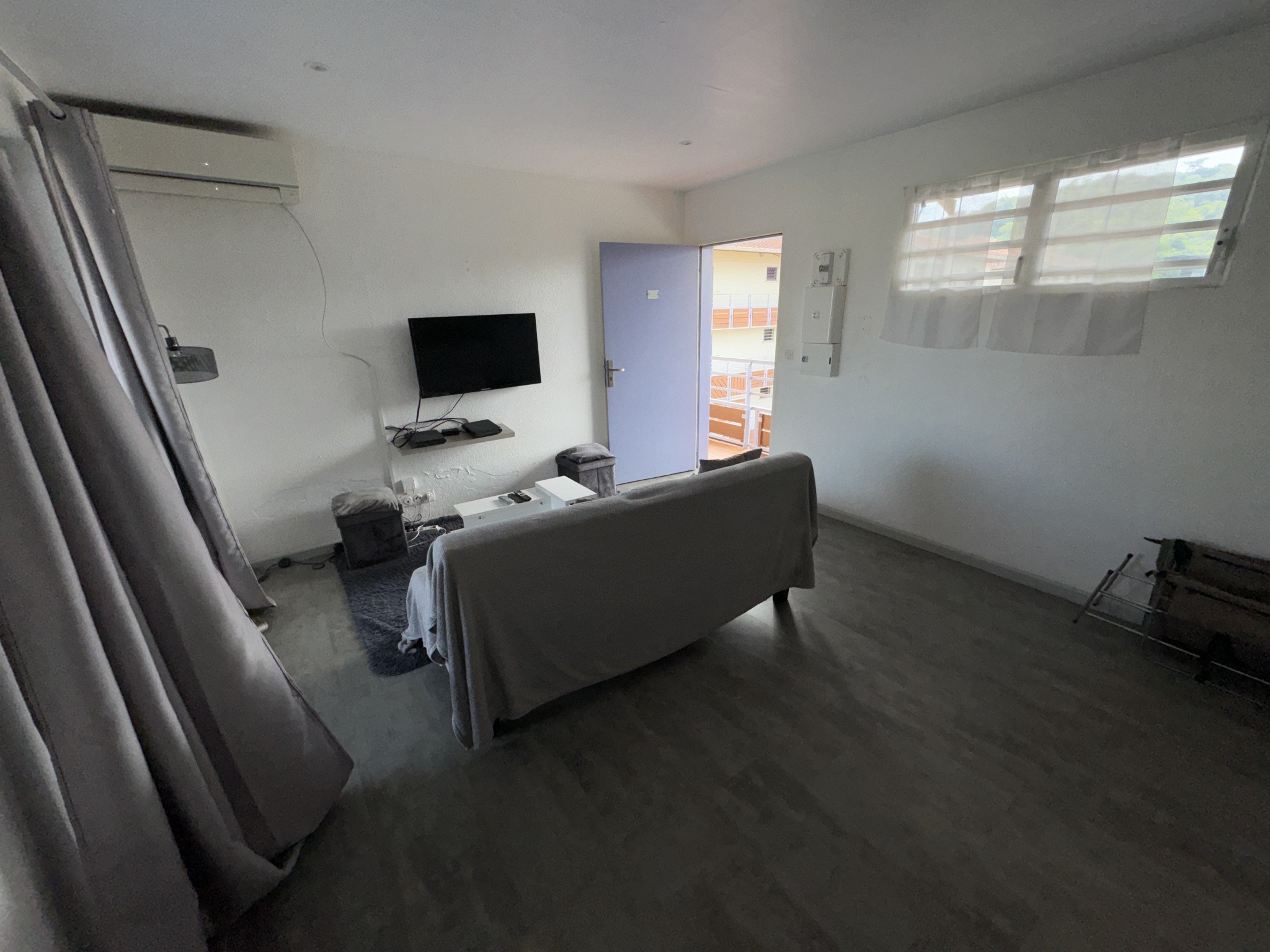 Vente Appartement à Cayenne 2 pièces