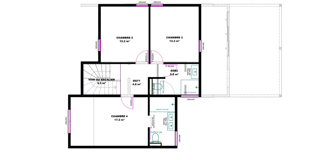 Vente Maison à Matoury 4 pièces