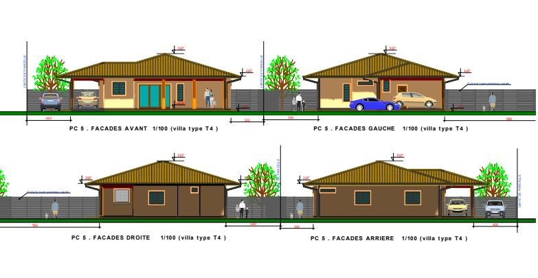 Vente Maison à Sinnamary 4 pièces