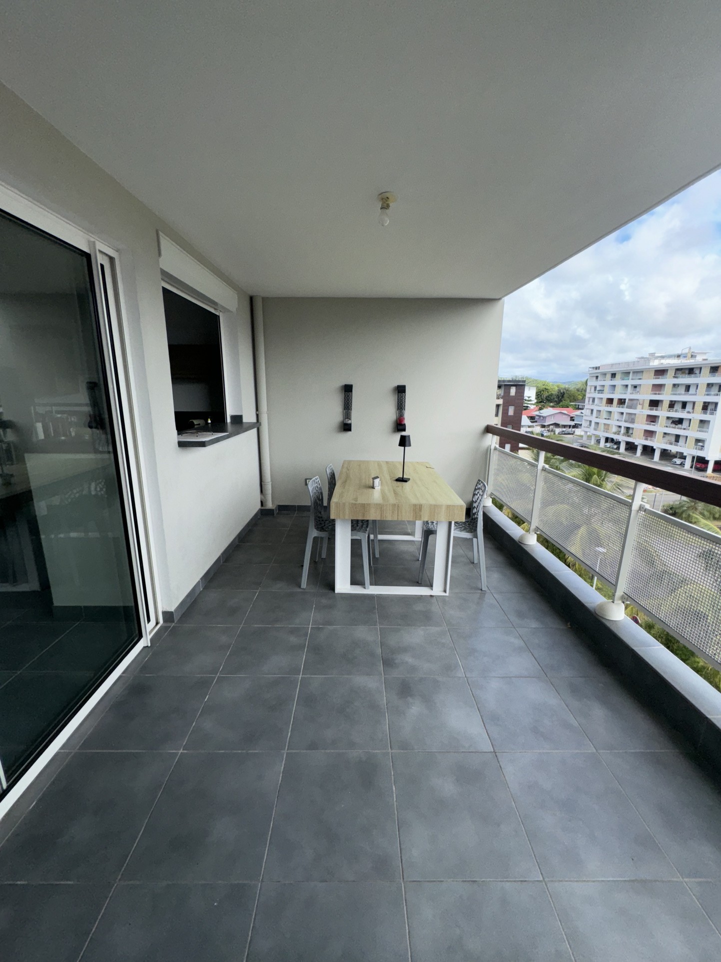 Vente Appartement à Cayenne 3 pièces