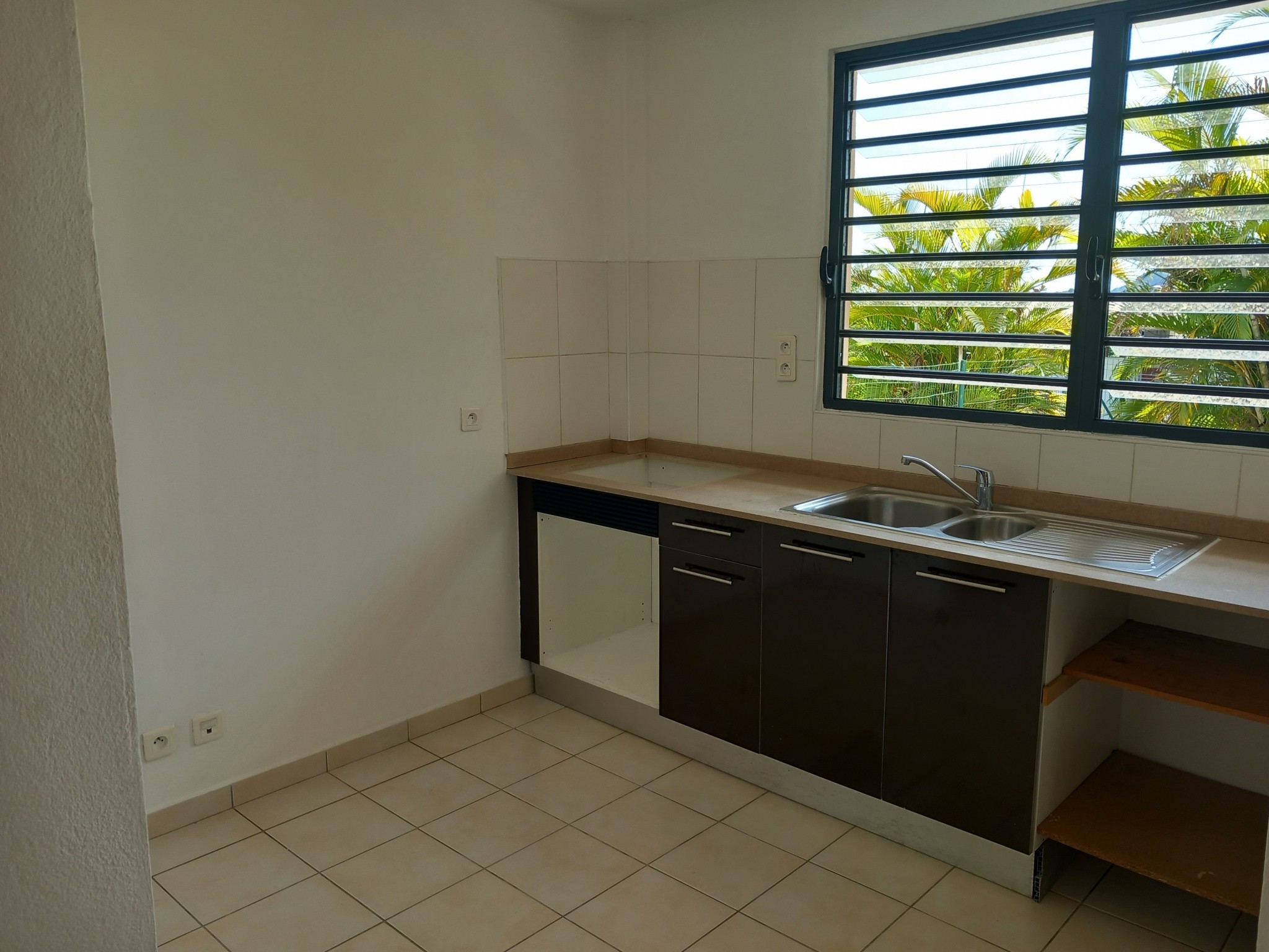 Vente Appartement à Cayenne 2 pièces