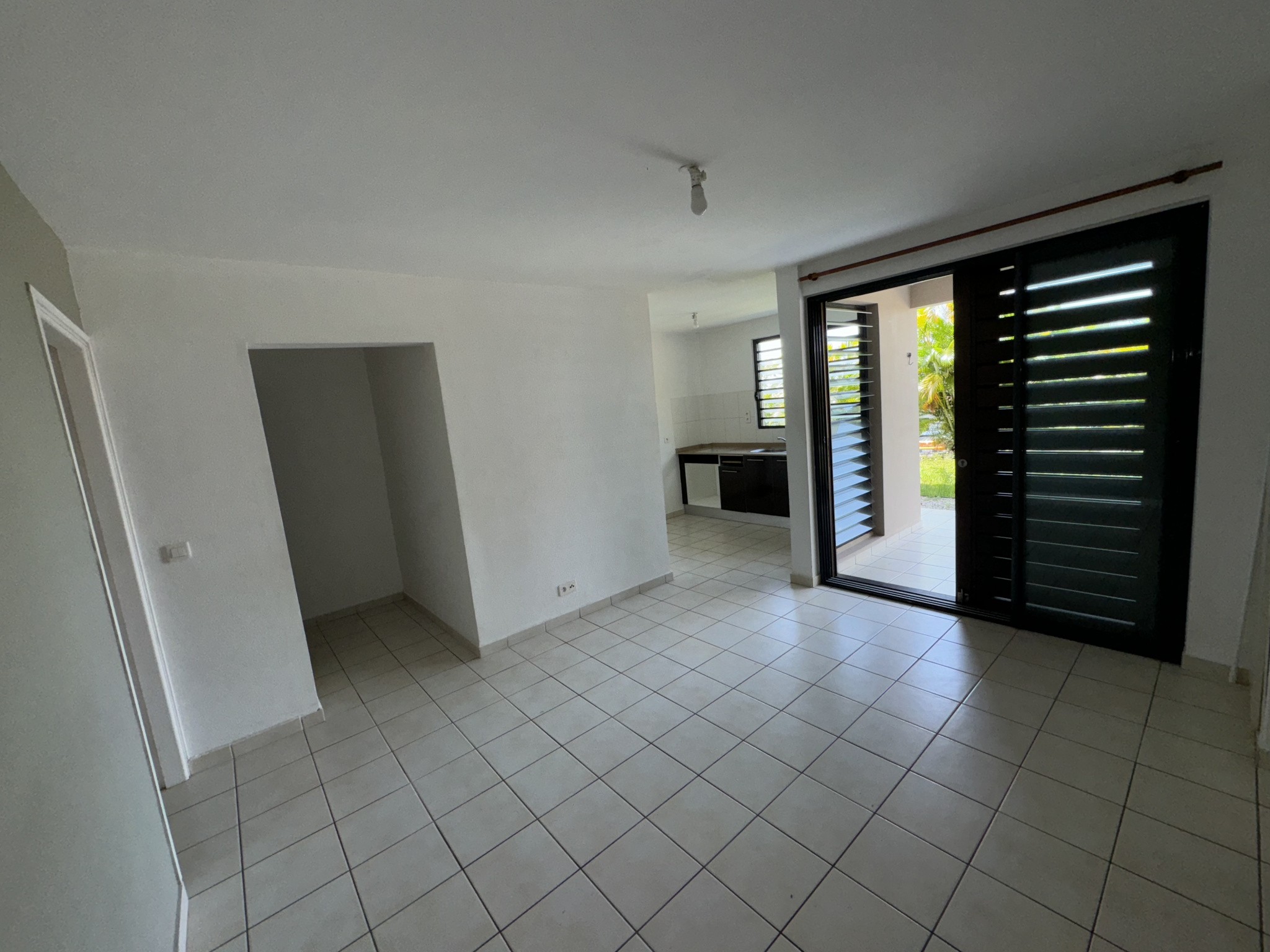 Vente Appartement à Cayenne 2 pièces