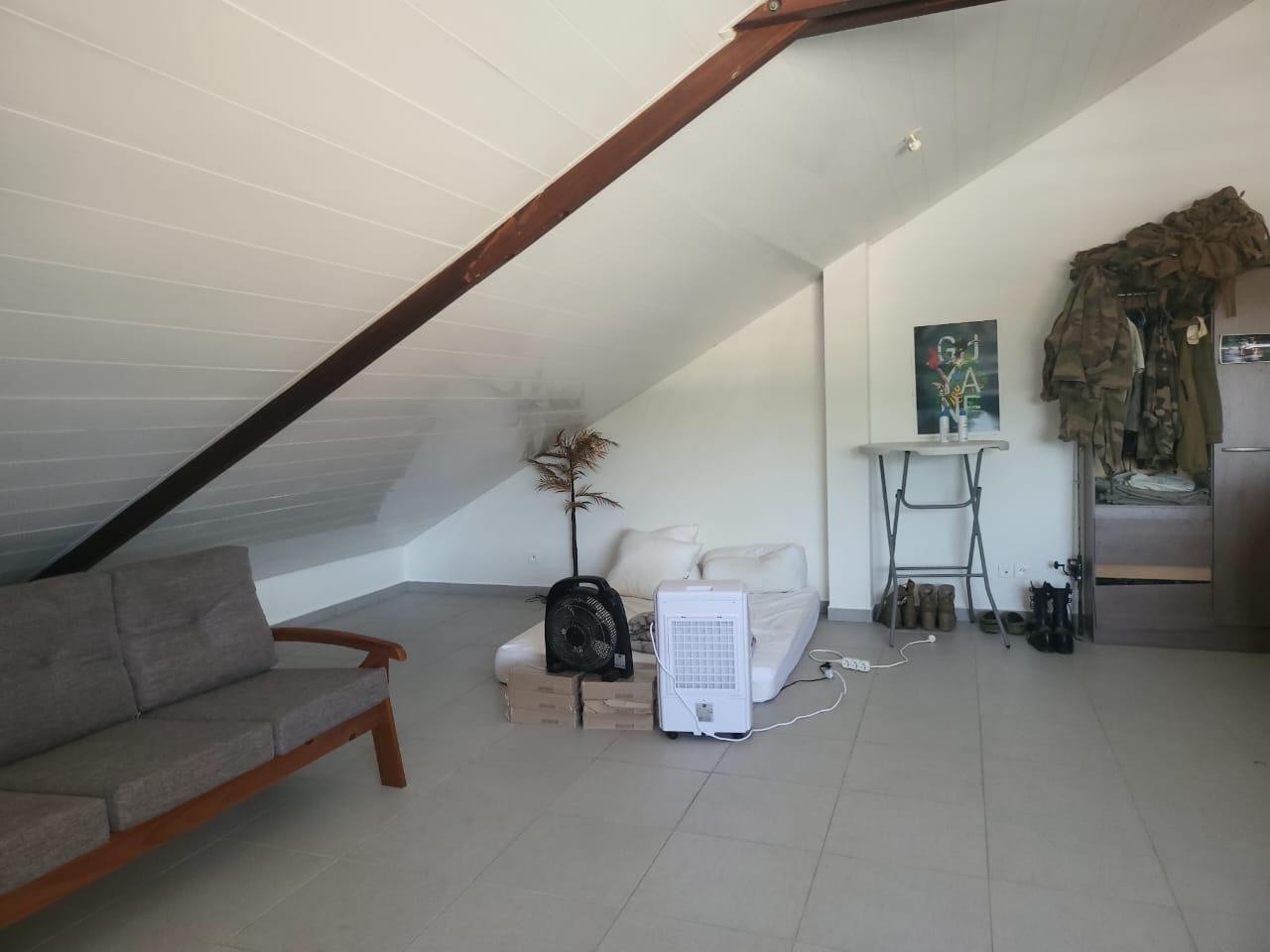 Vente Appartement à Cayenne 3 pièces