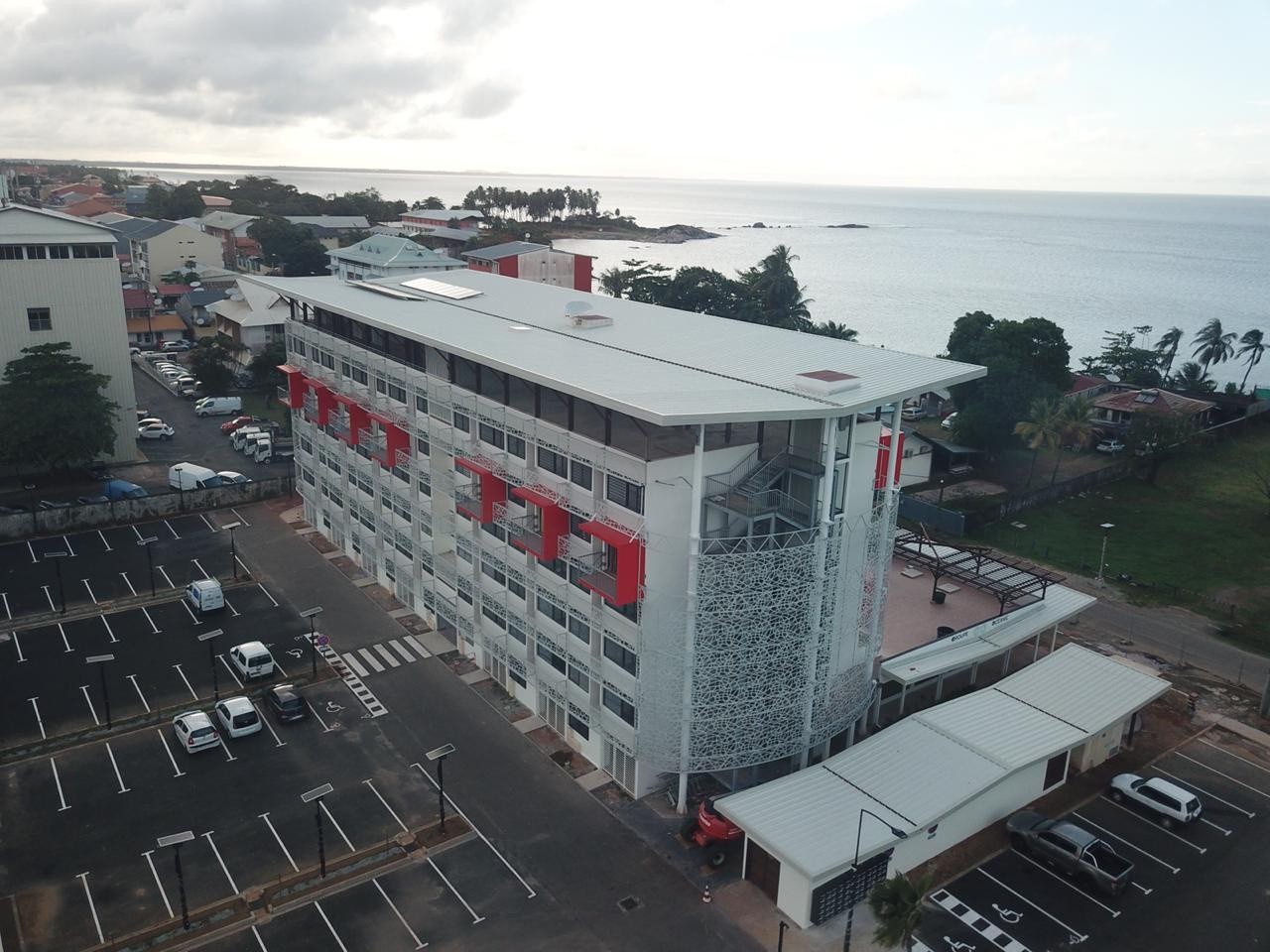 Vente Appartement à Cayenne 4 pièces