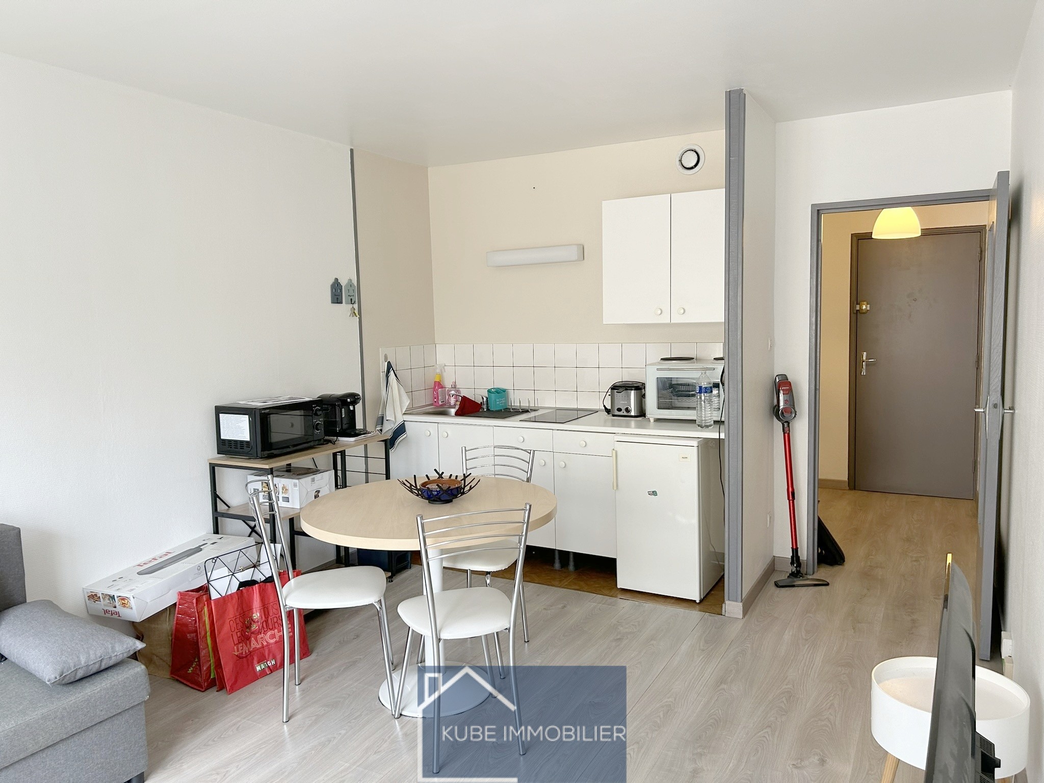 Vente Appartement à Longeville-lès-Metz 1 pièce