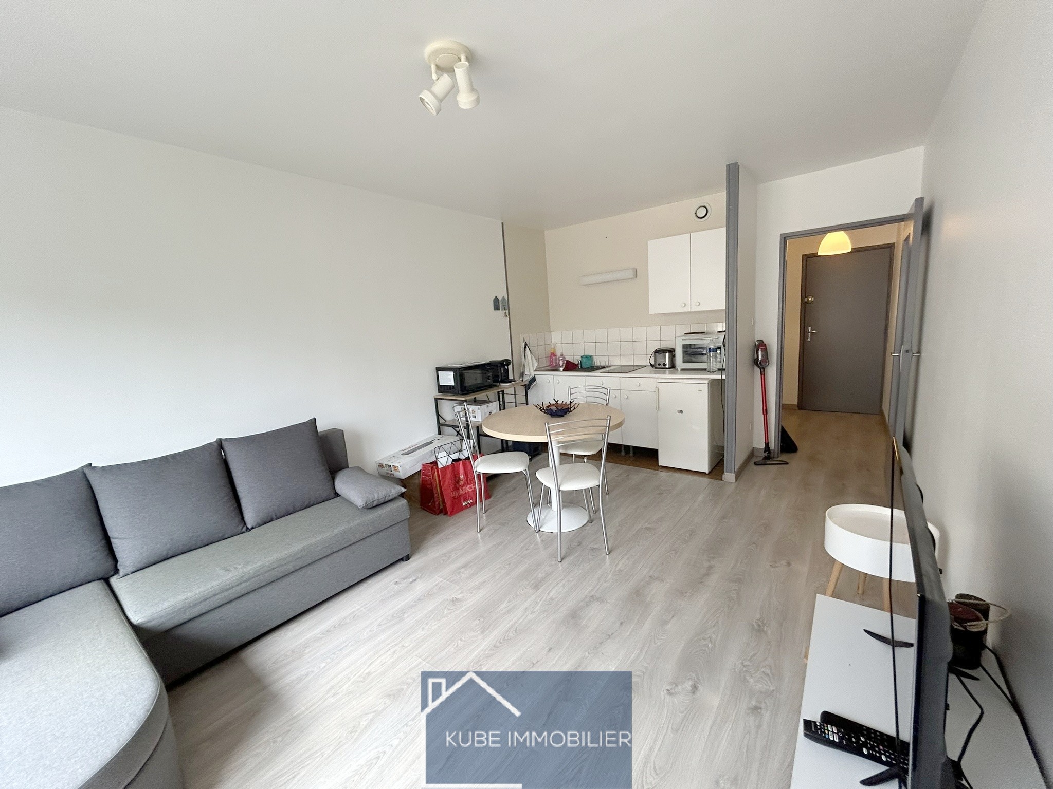 Vente Appartement à Longeville-lès-Metz 1 pièce