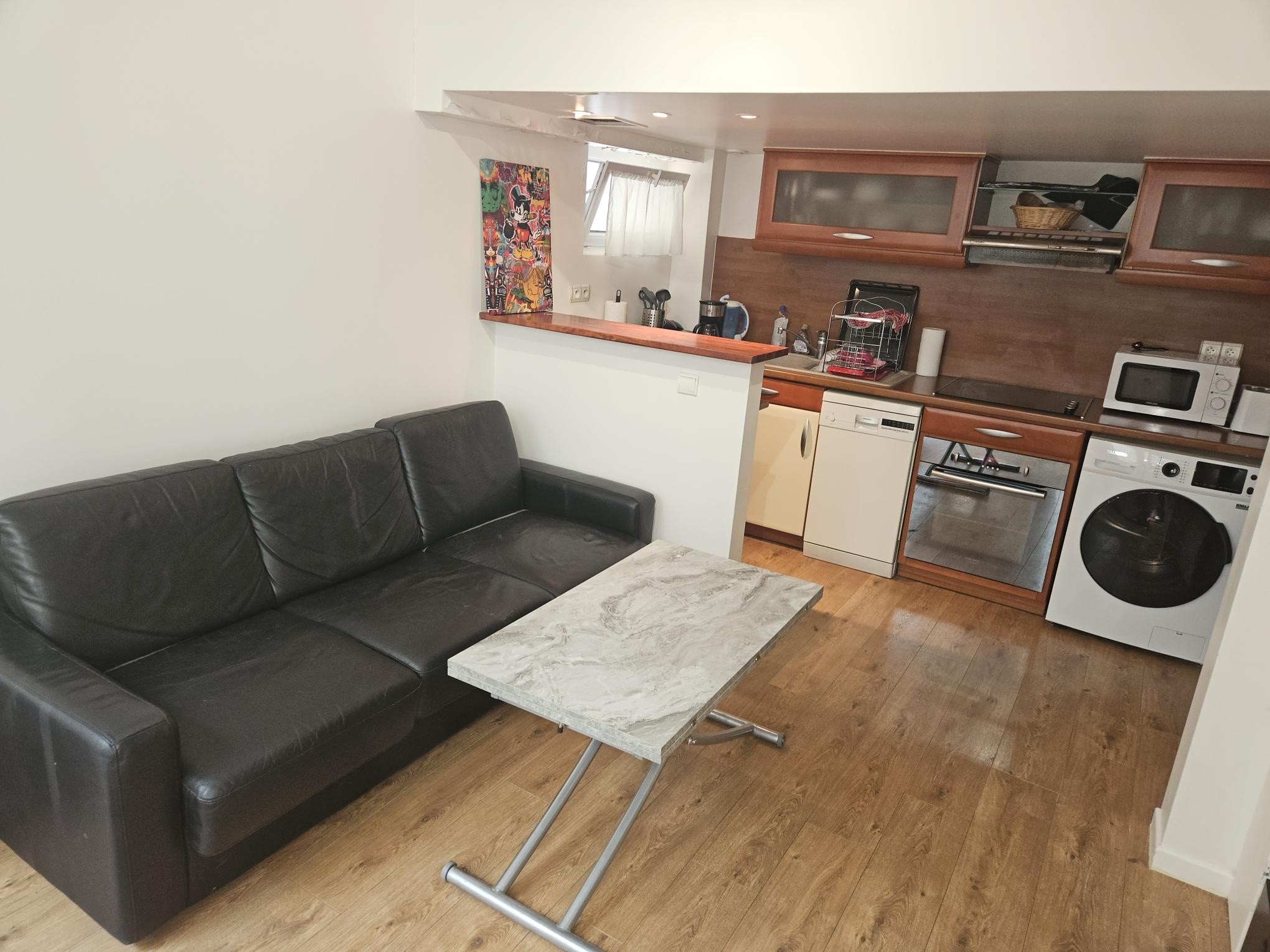 Location Appartement à Charenton-le-Pont 2 pièces