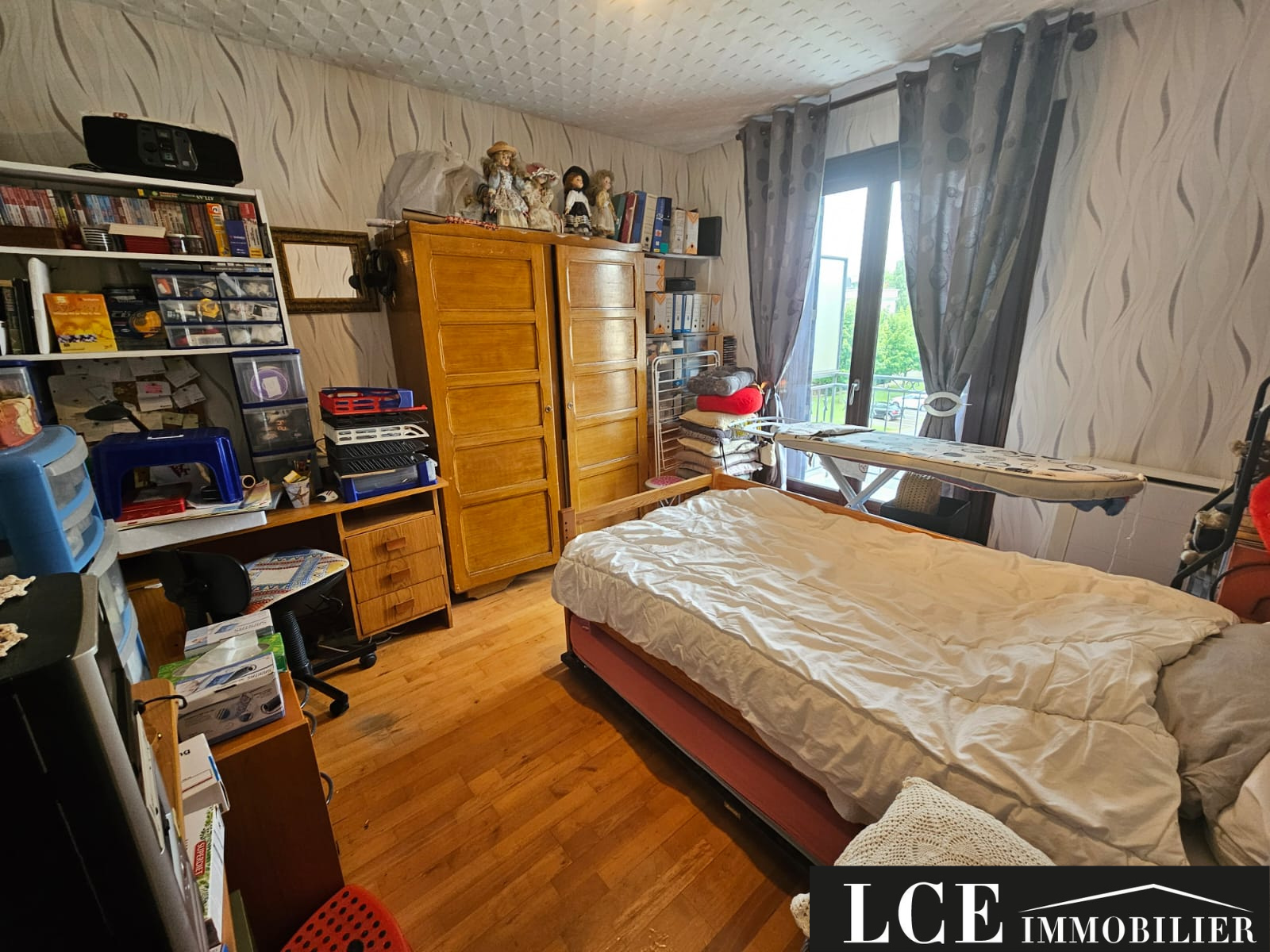 Vente Appartement à le Plessis-Trévise 3 pièces