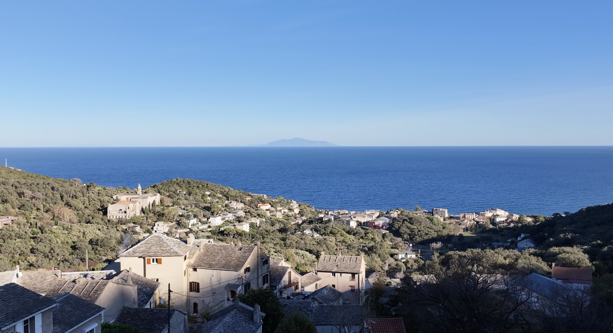 Vente Terrain à Brando 0 pièce