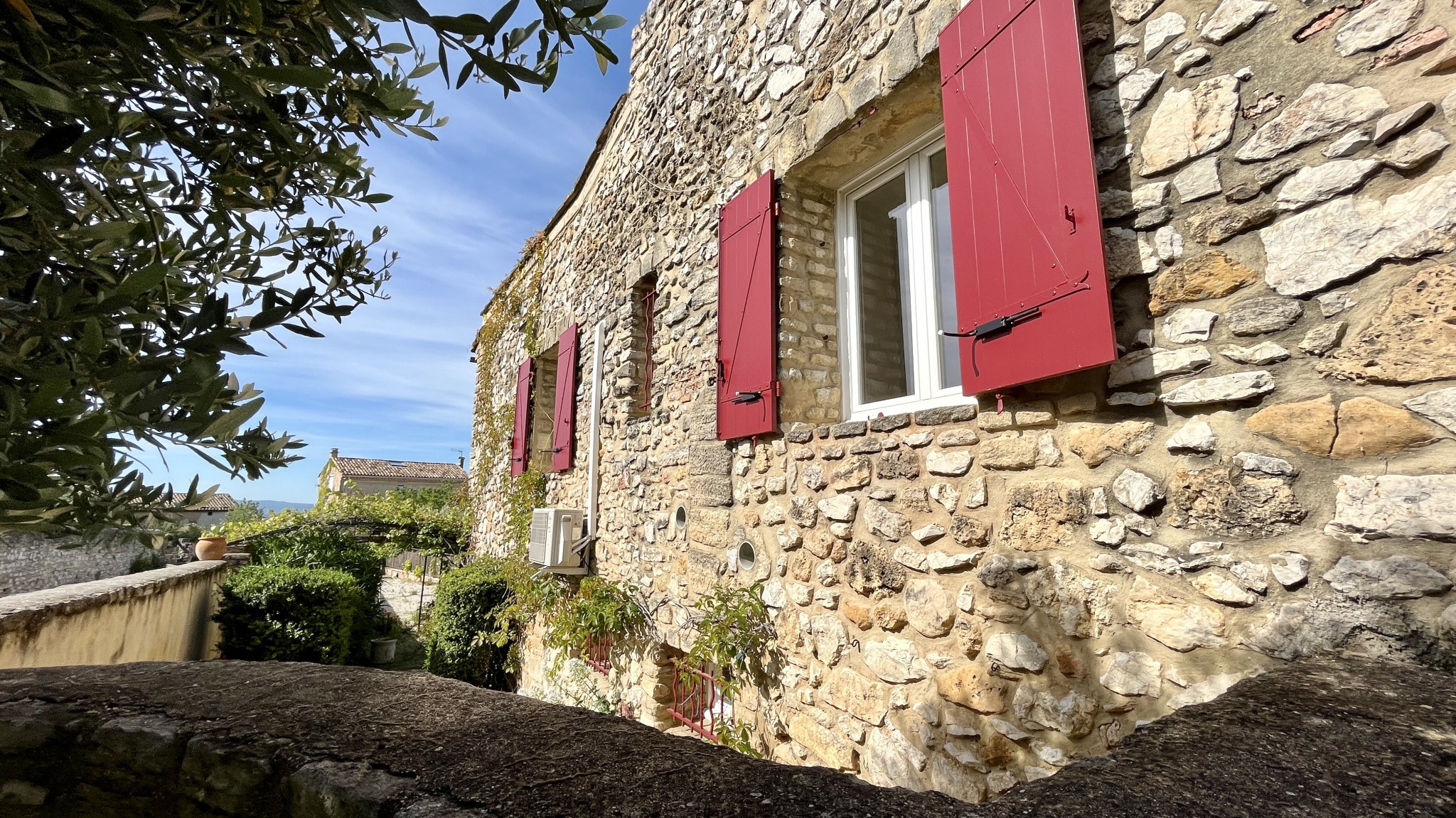 Vente Maison à le Barroux 6 pièces