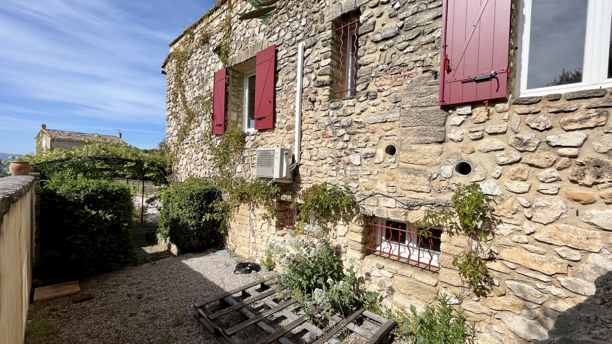 Vente Maison à le Barroux 6 pièces