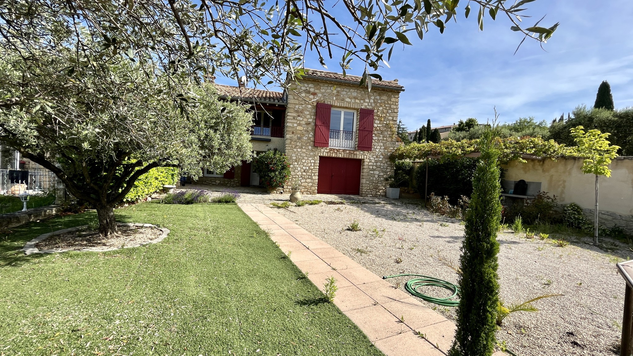 Vente Maison à le Barroux 6 pièces