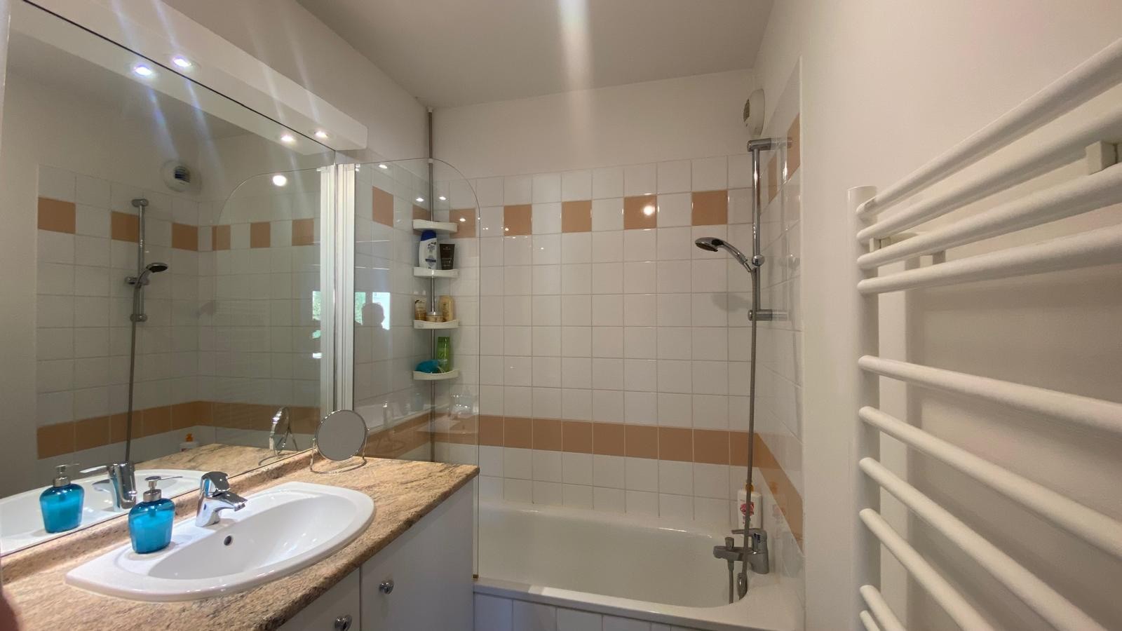 Vente Appartement à Villeneuve-lès-Avignon 3 pièces