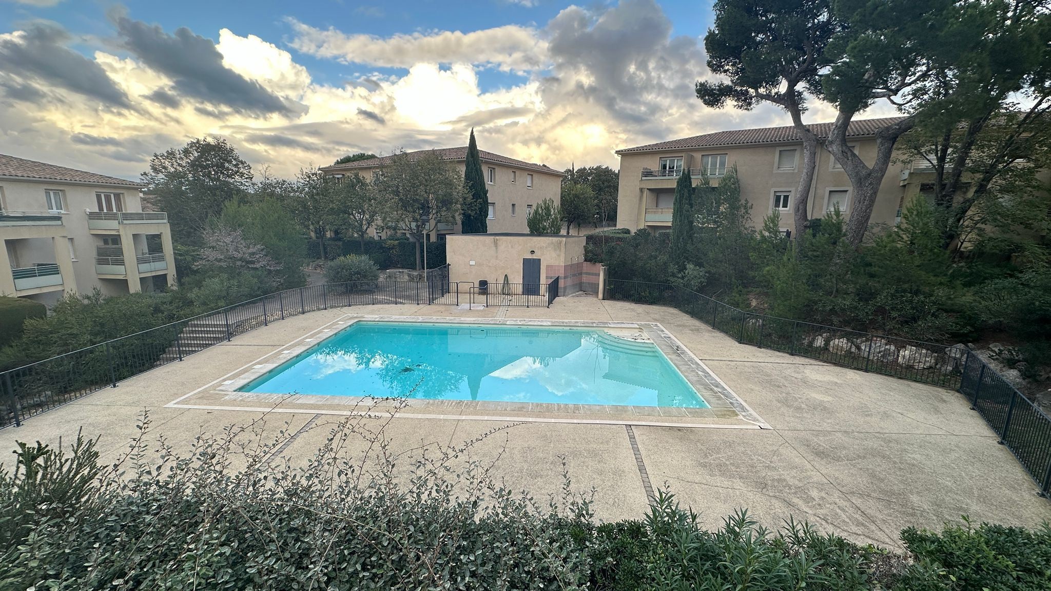 Vente Appartement à Villeneuve-lès-Avignon 3 pièces