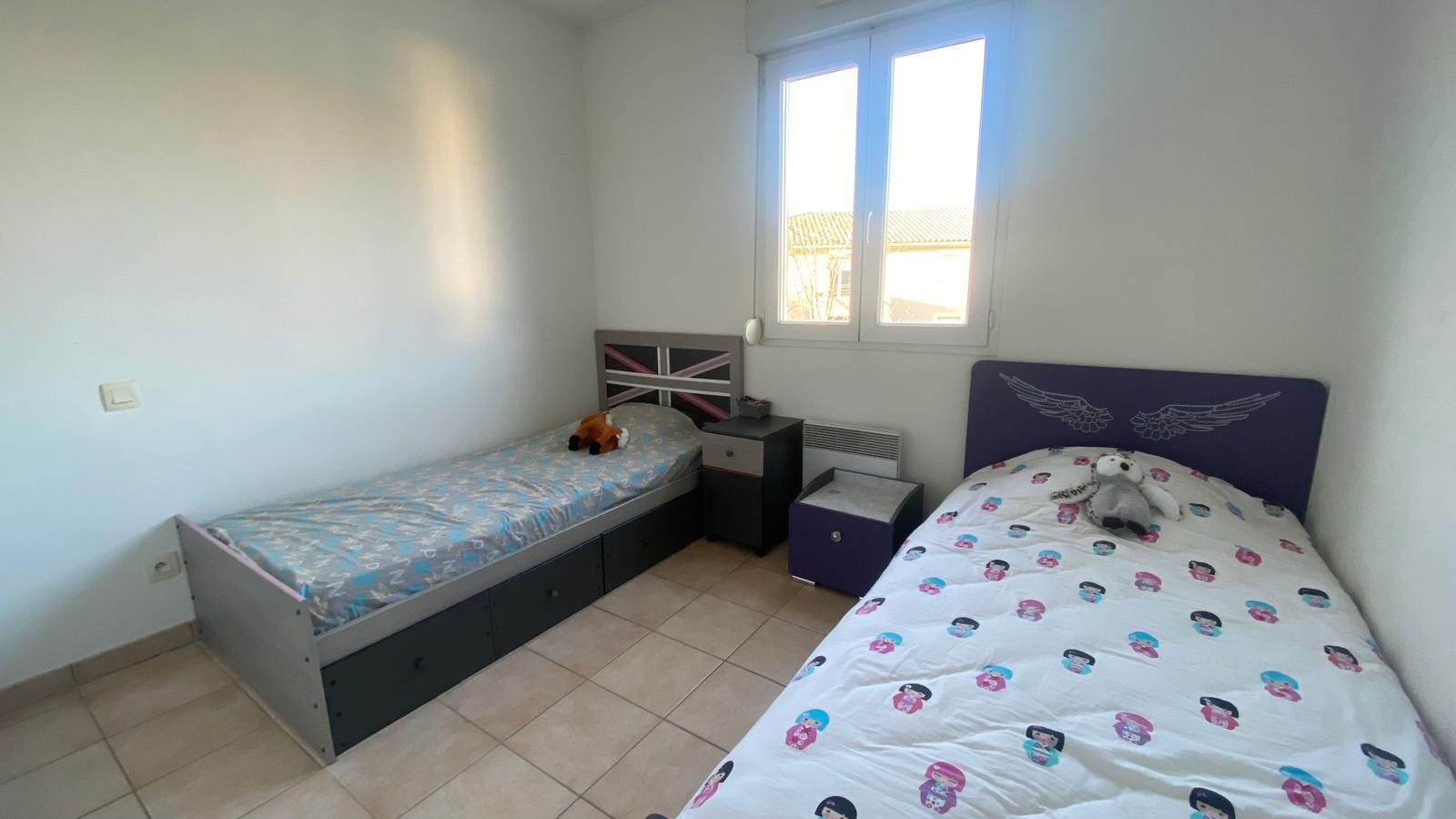 Vente Appartement à Villeneuve-lès-Avignon 3 pièces