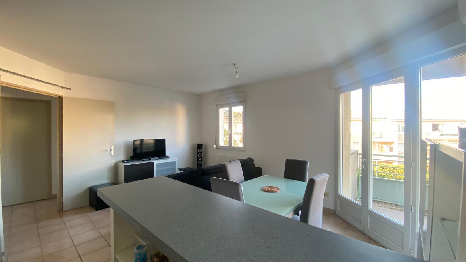 Vente Appartement à Villeneuve-lès-Avignon 3 pièces