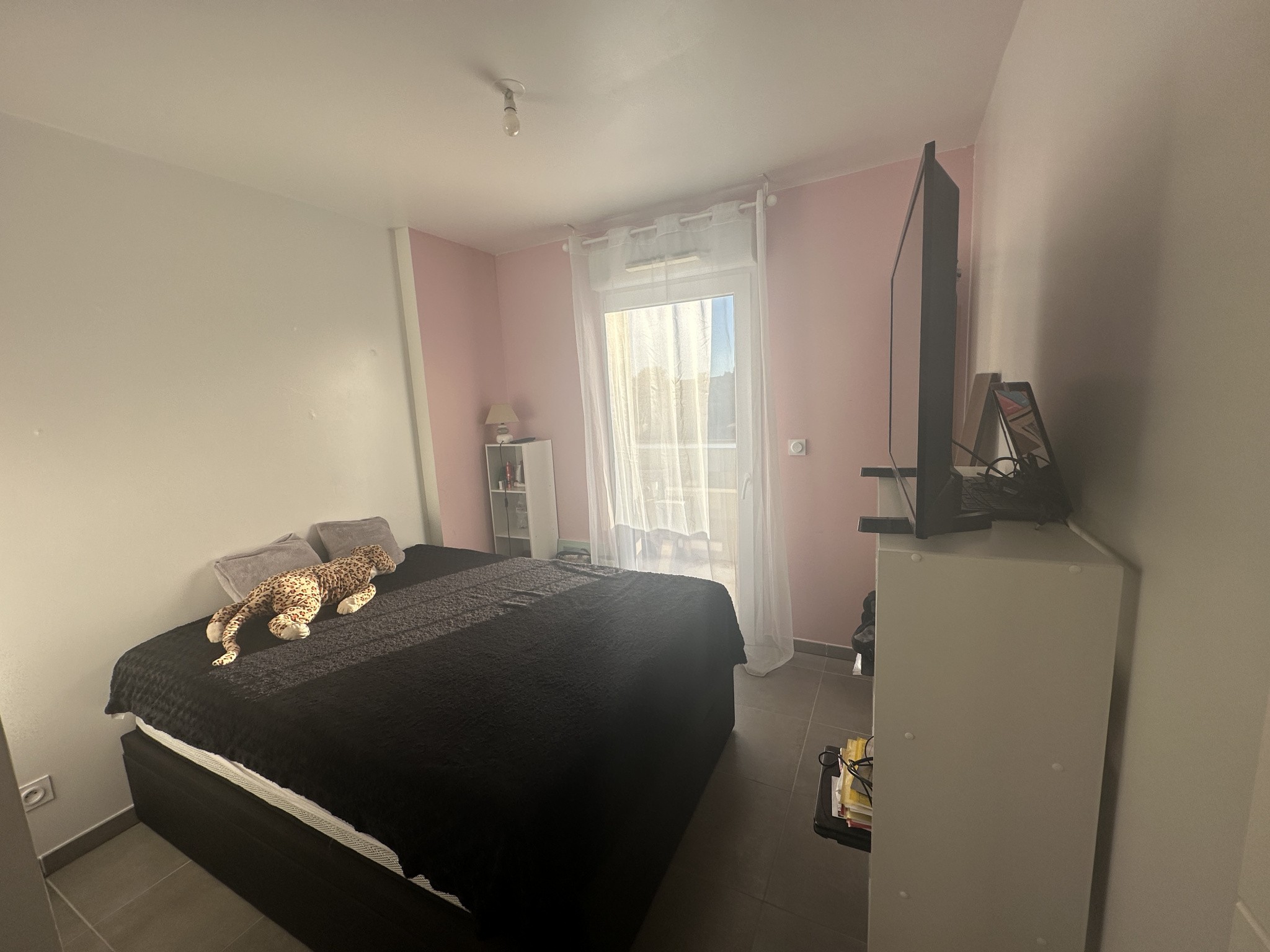 Vente Appartement à les Angles 3 pièces