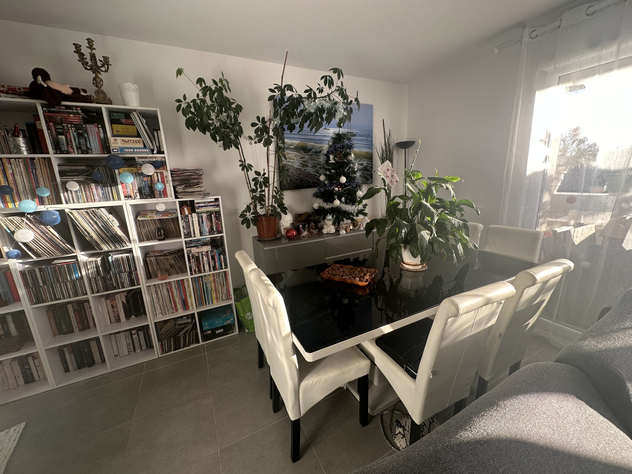 Vente Appartement à les Angles 3 pièces