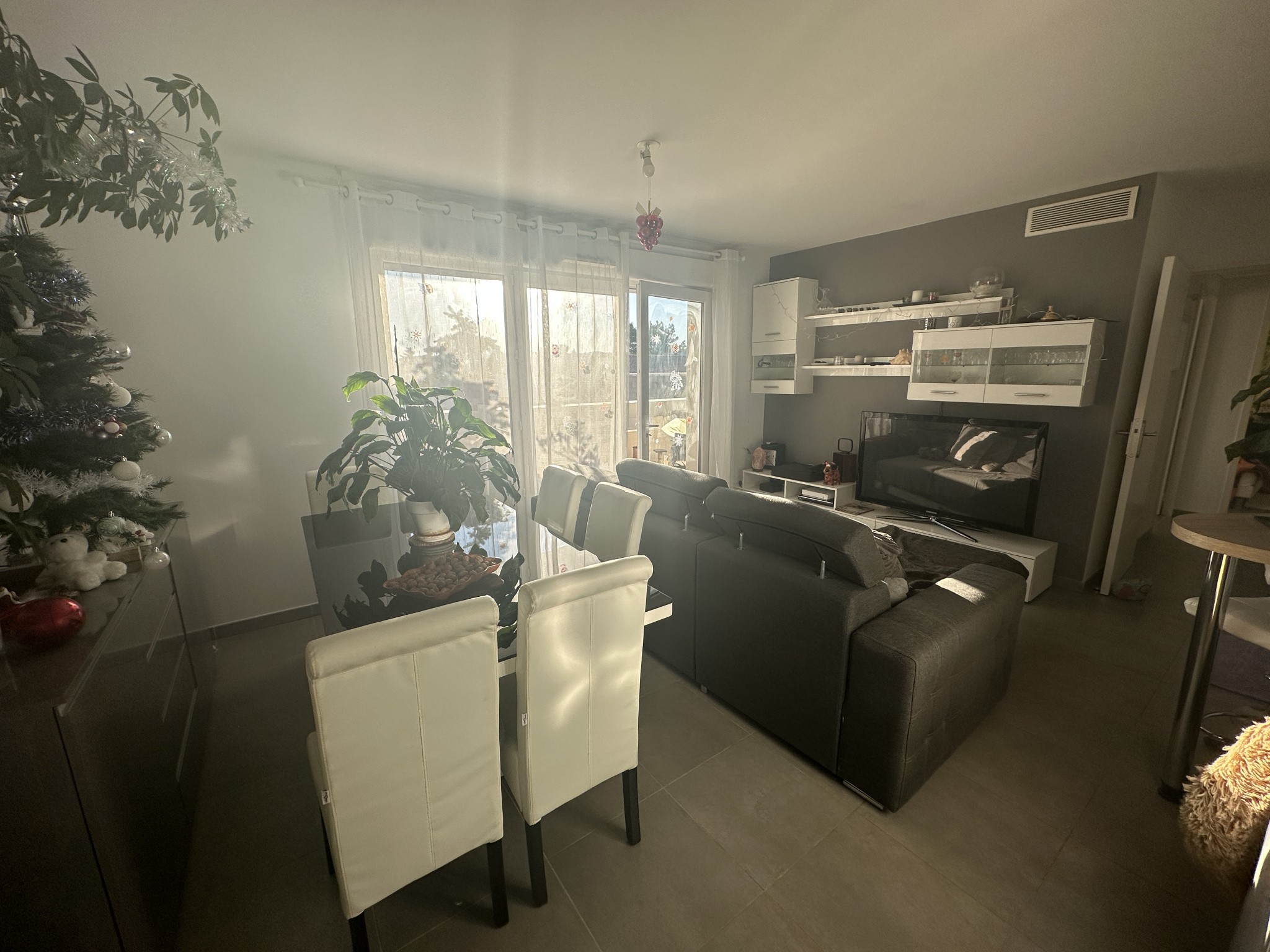 Vente Appartement à les Angles 3 pièces