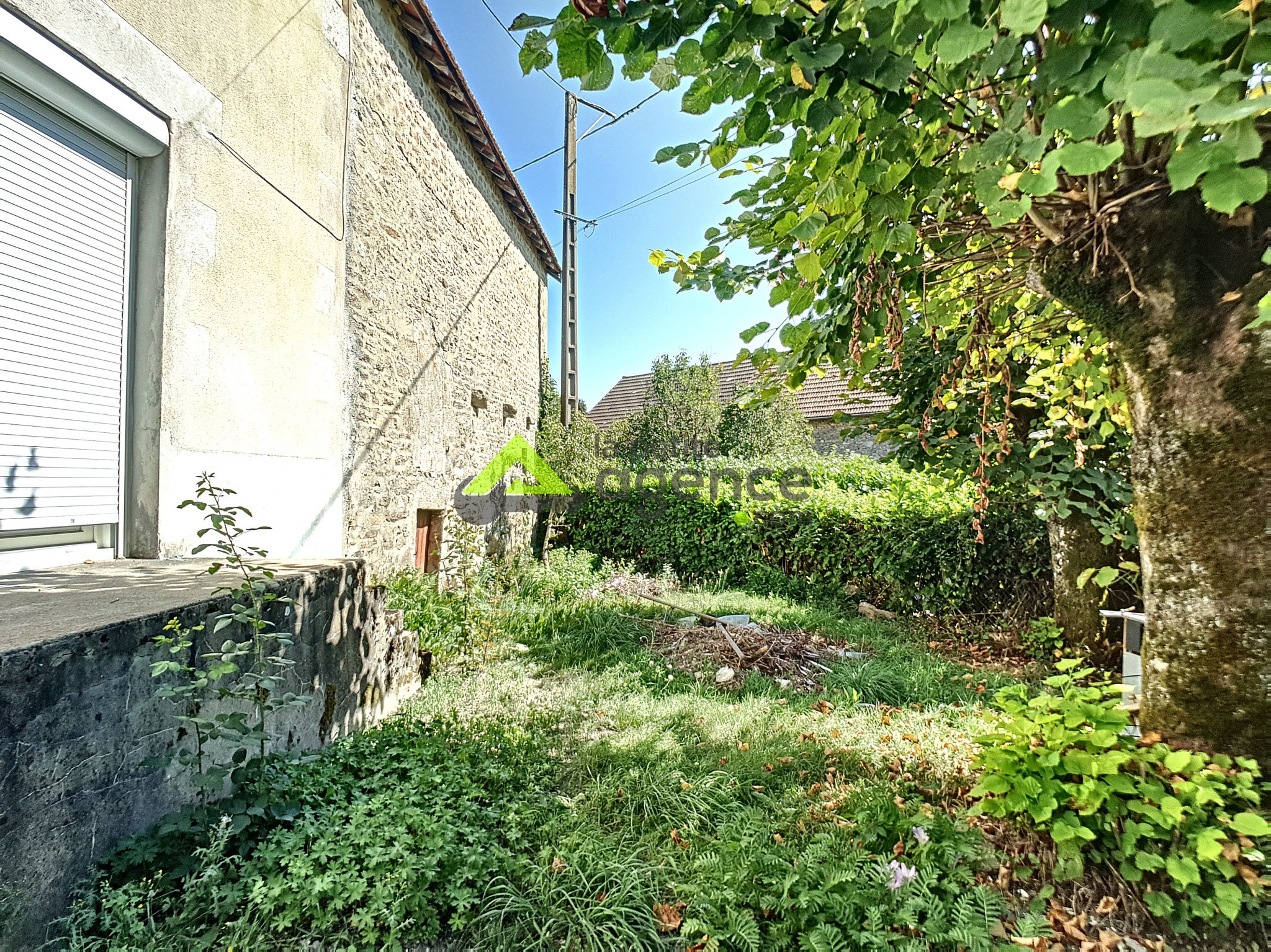 Vente Maison à la Chapelle-Taillefert 4 pièces