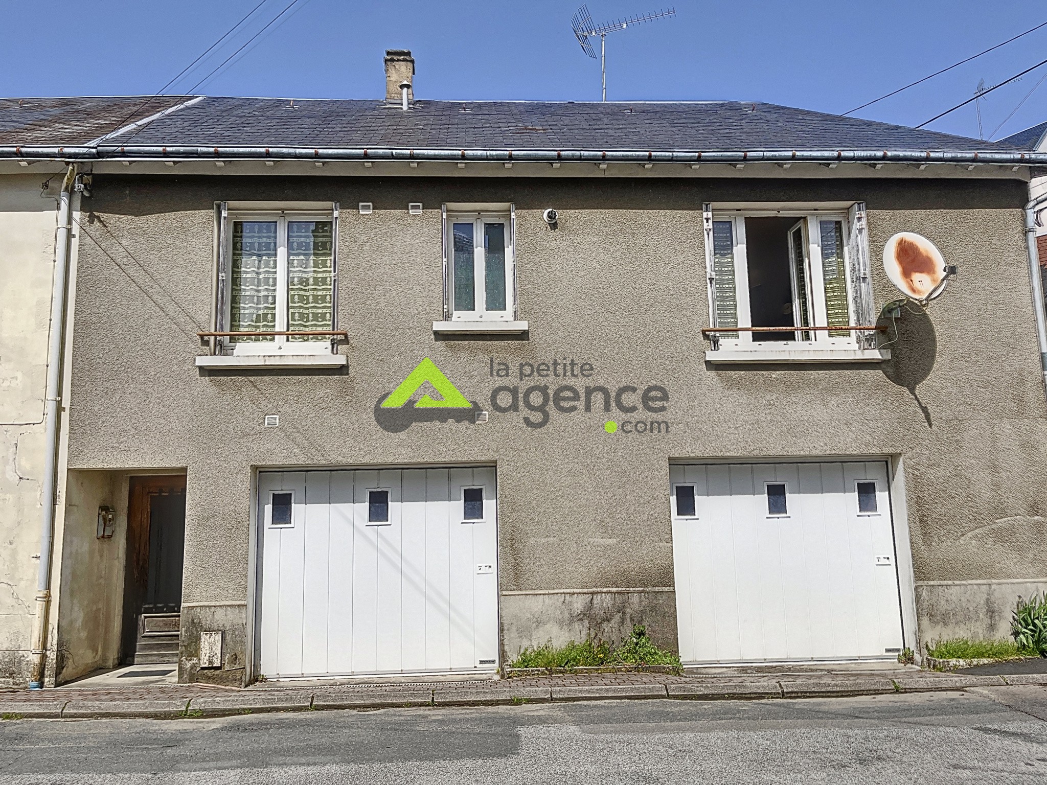 Vente Maison à la Souterraine 3 pièces