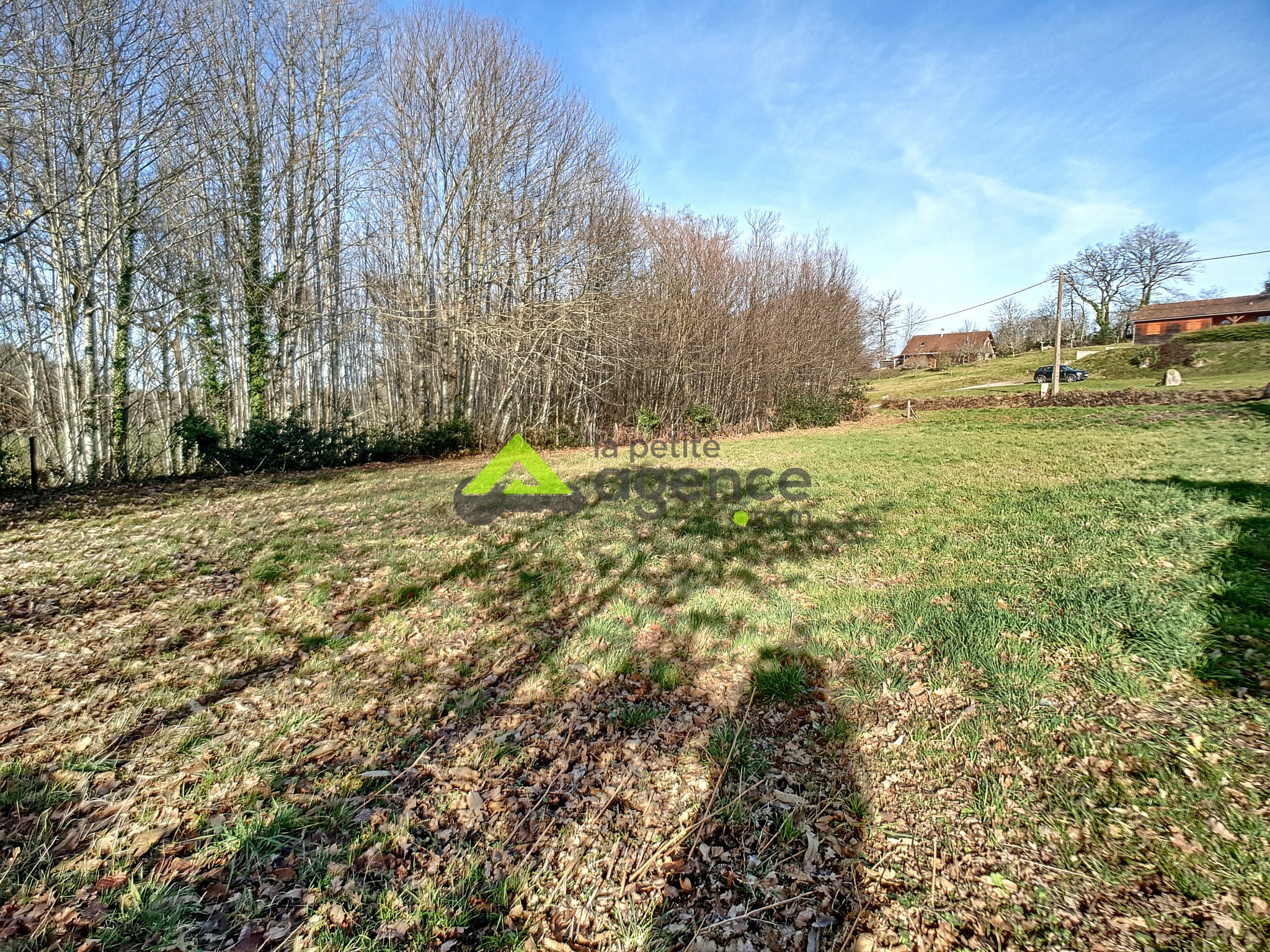 Vente Terrain à Saint-Vaury 0 pièce