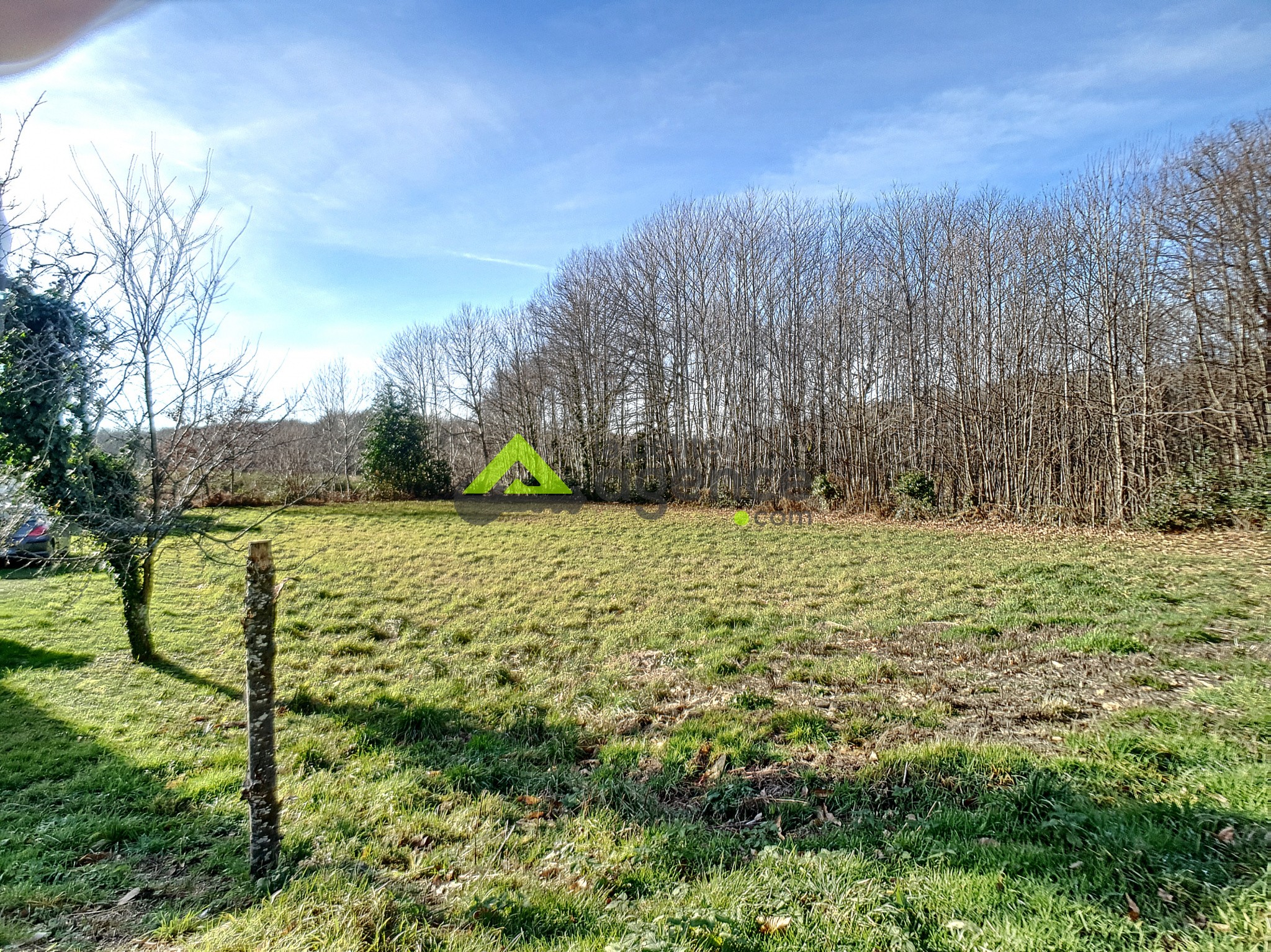 Vente Terrain à Saint-Vaury 0 pièce