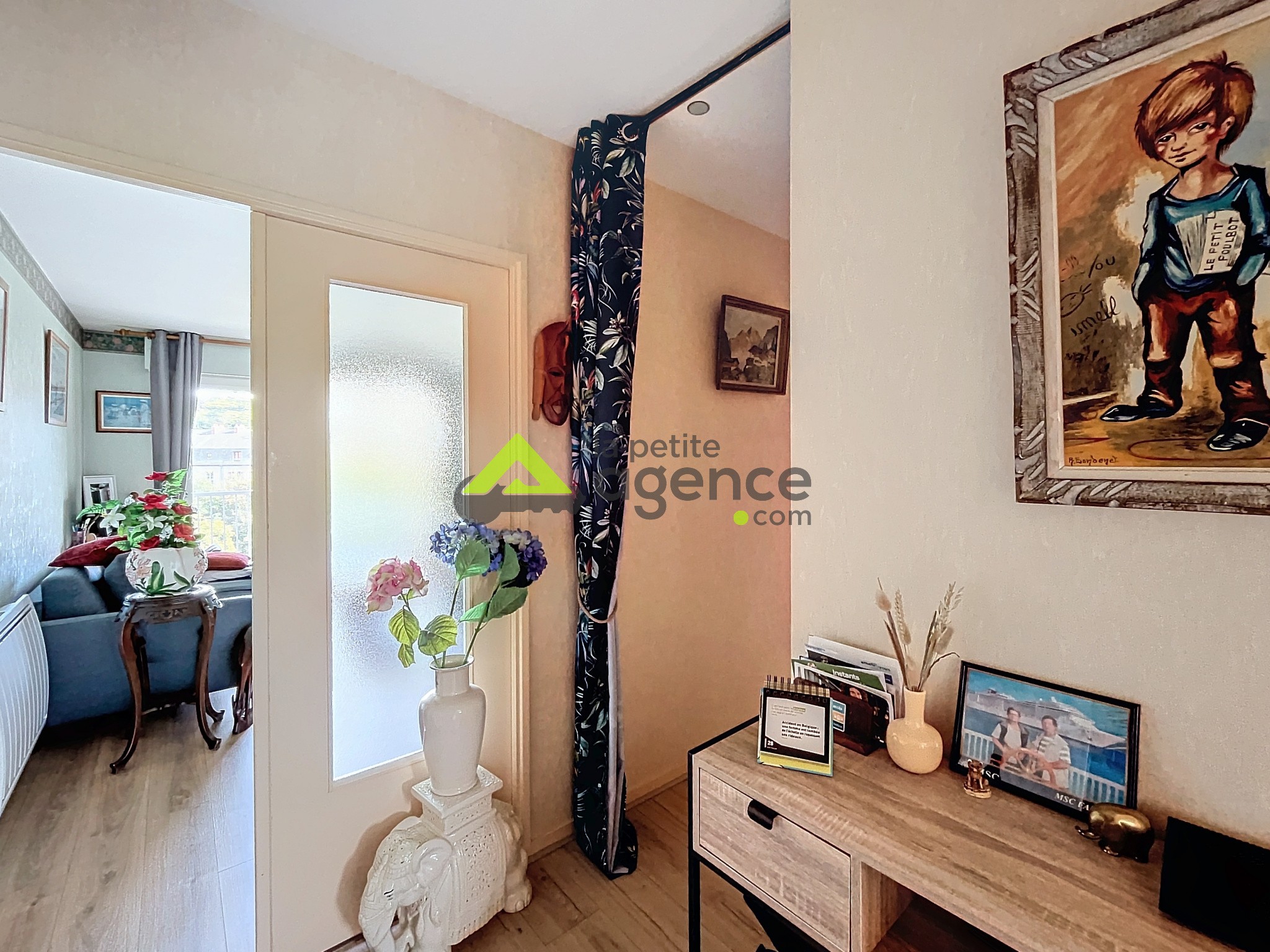 Vente Appartement à Guéret 3 pièces