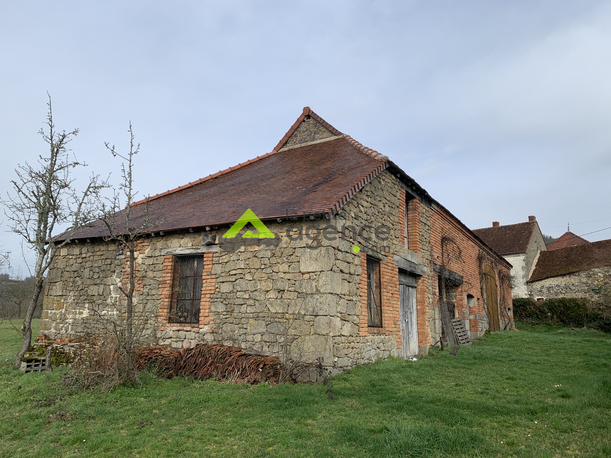 Vente Maison à Saint-Médard-la-Rochette 5 pièces