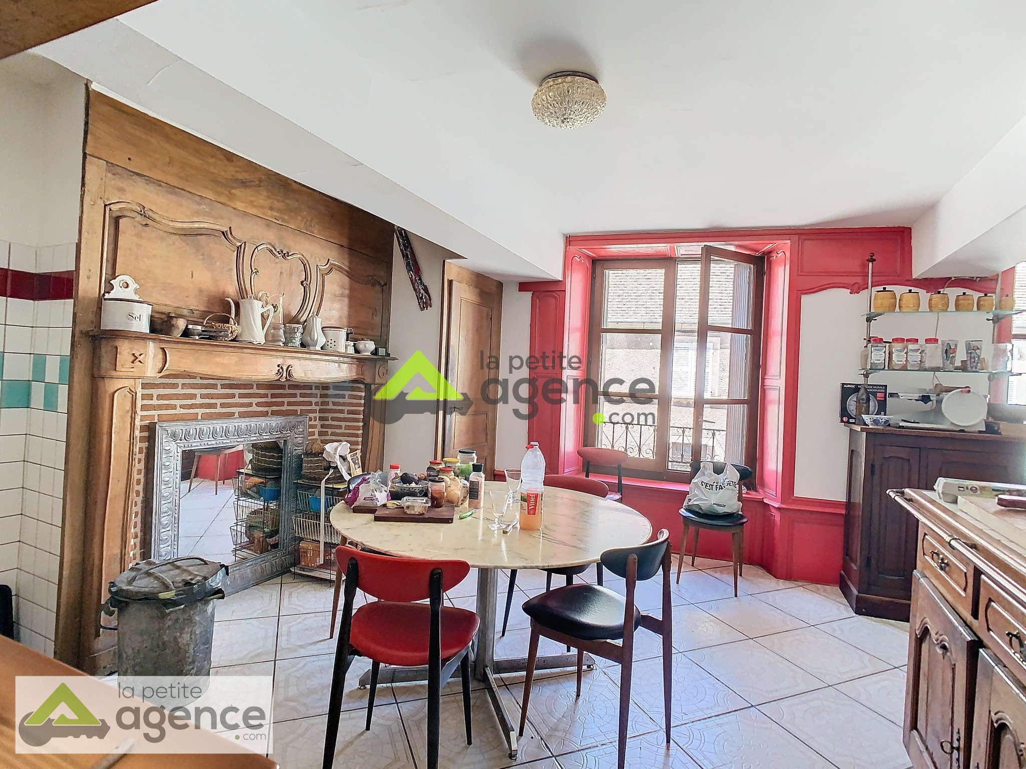 Vente Maison à Bellegarde-en-Marche 8 pièces