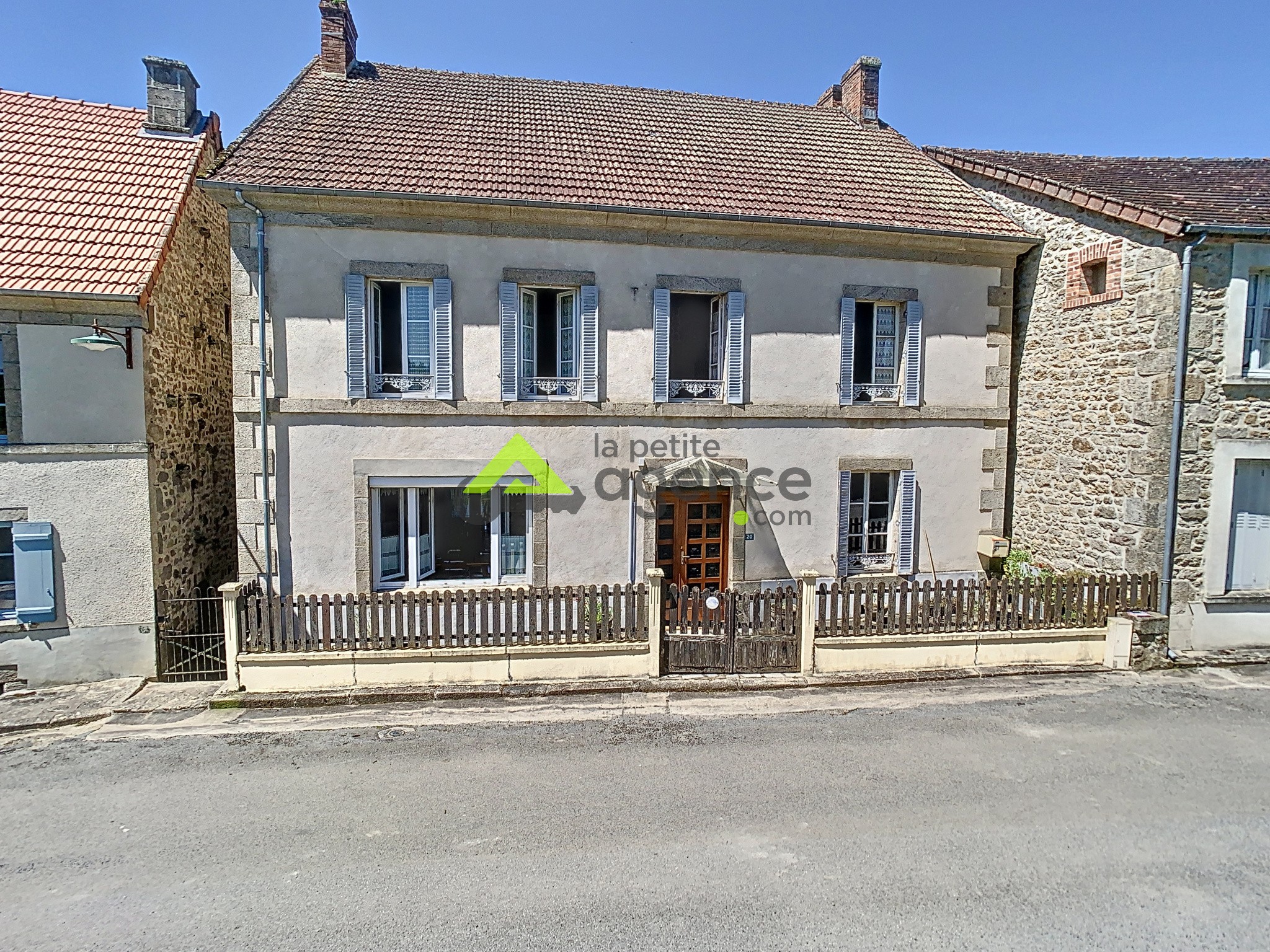 Vente Maison à Fransèches 9 pièces