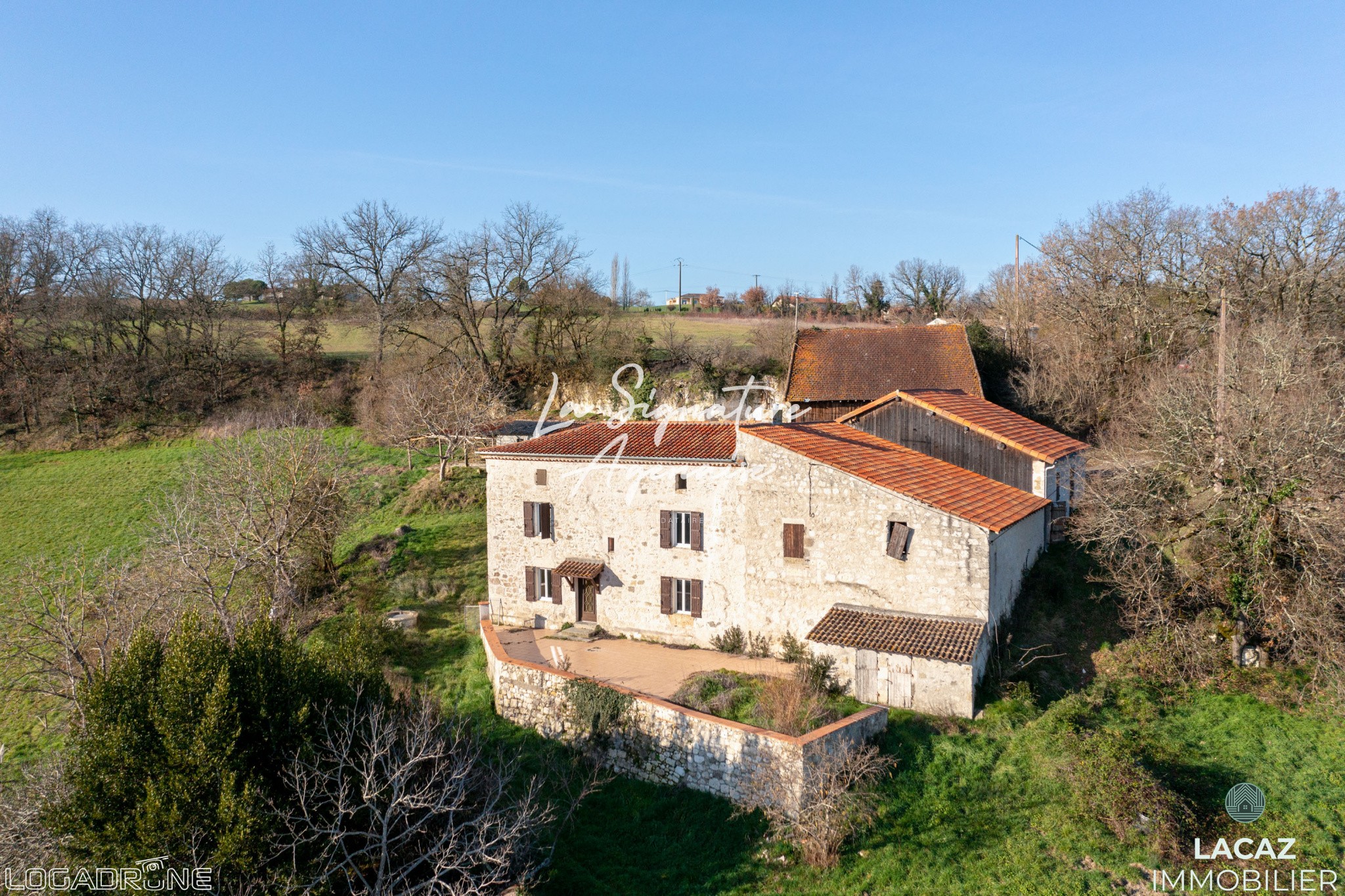 Vente Maison à Lusignan-Petit 7 pièces